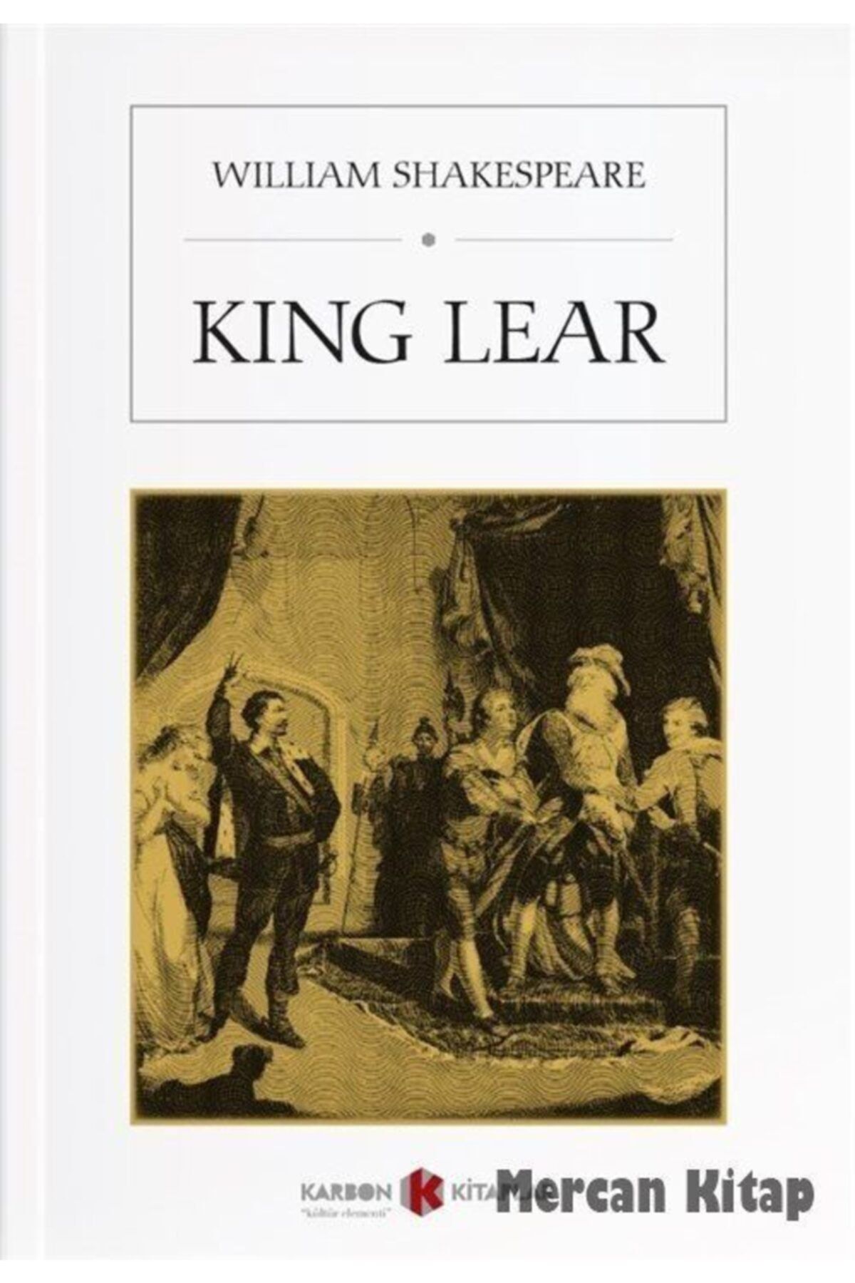 Karbon Kitaplar King Lear