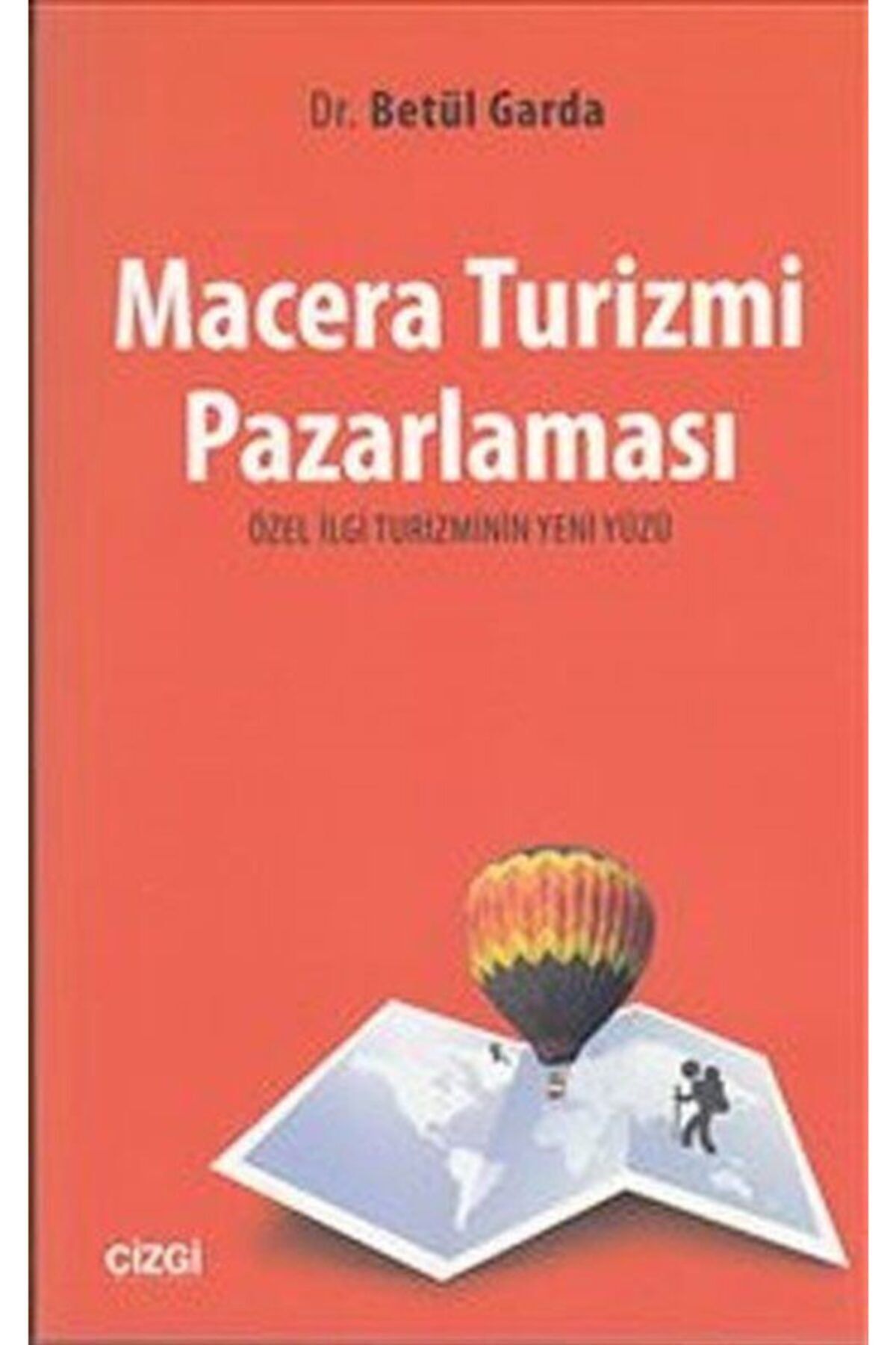 Çizgi Kitabevi Macera Turizmi Pazarlaması