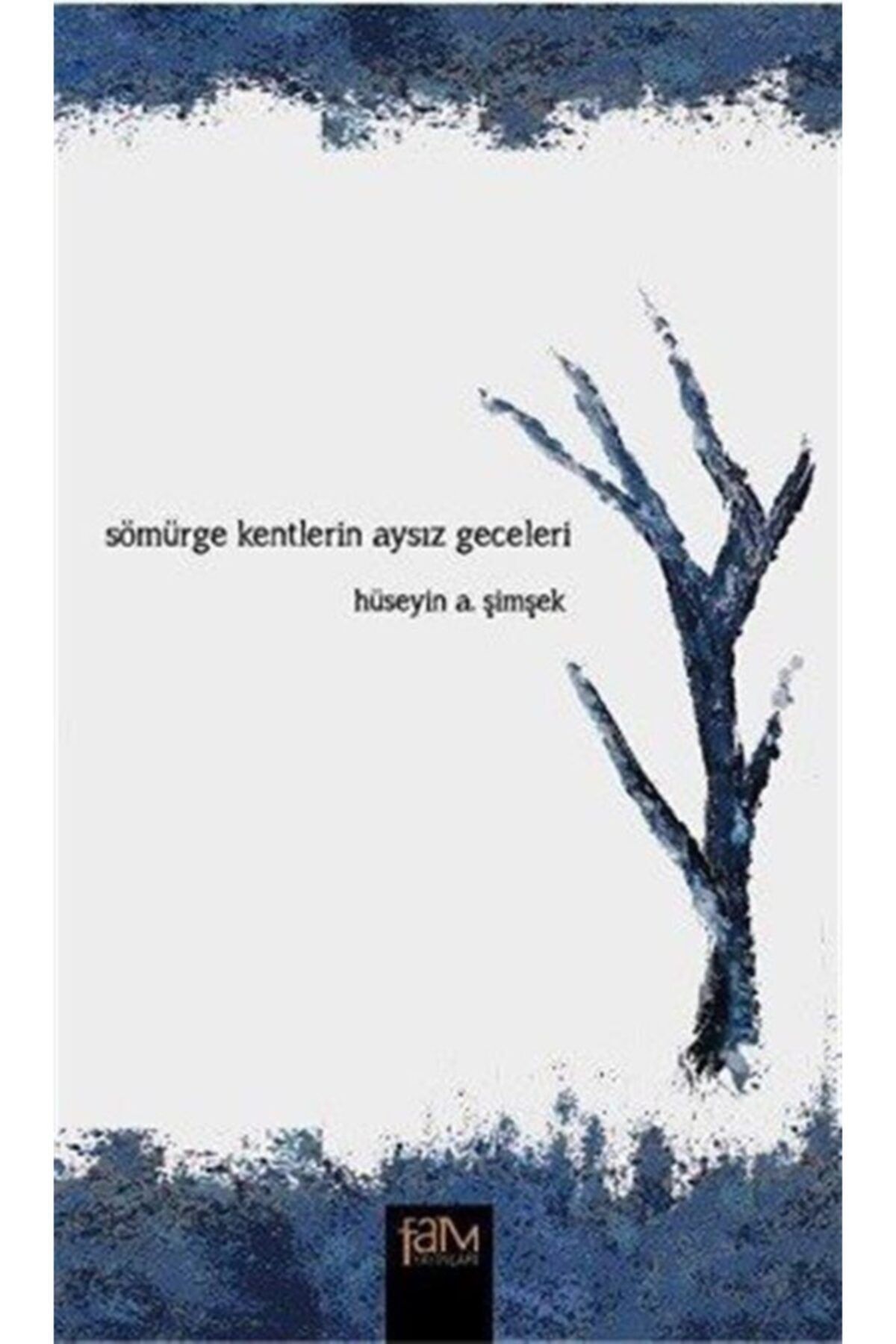 Fam Yayınları Sömürge Kentlerin Aysız Geceleri