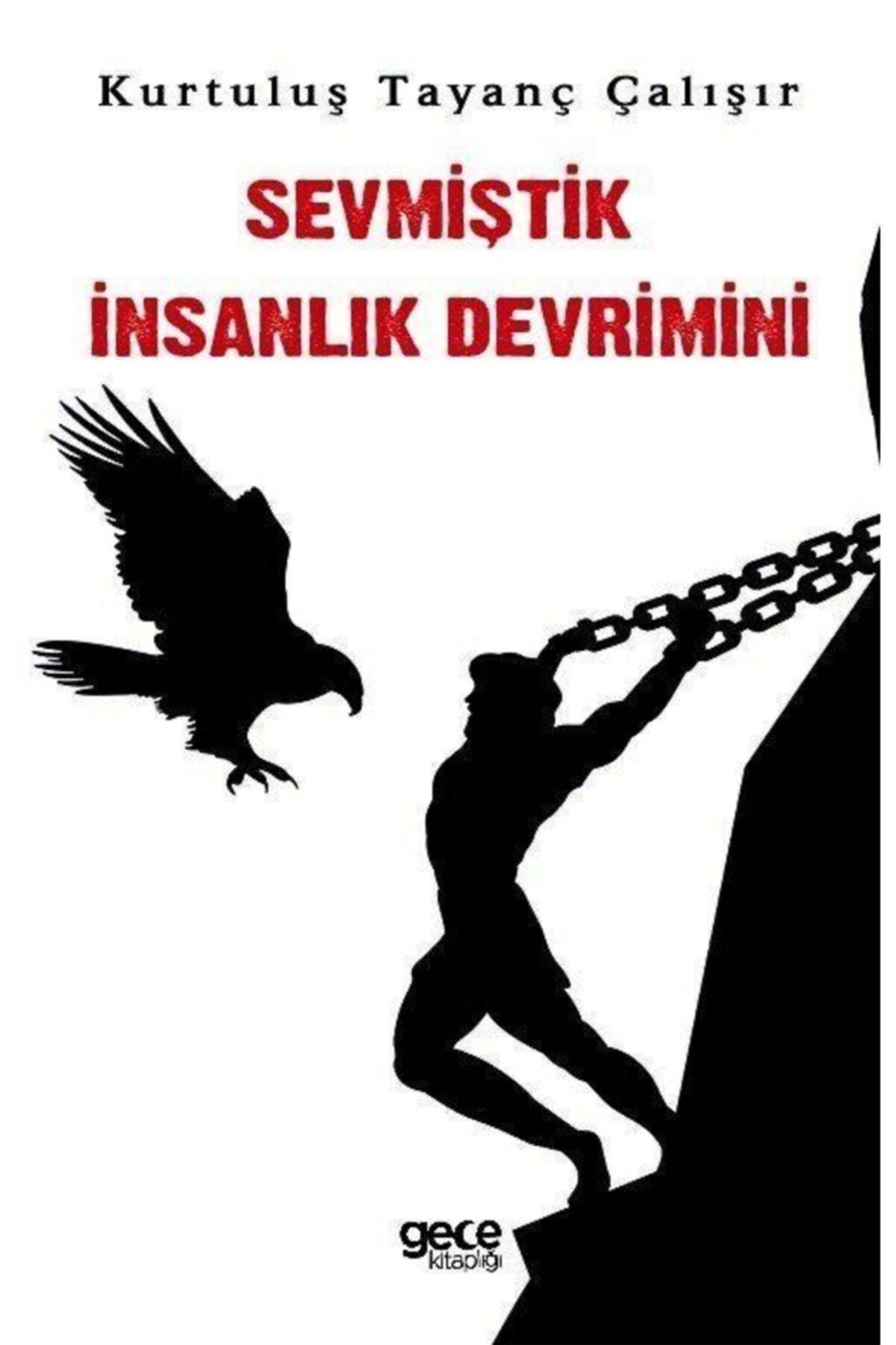 Gece Kitaplığı Sevmiştik Insanlık Devrimini