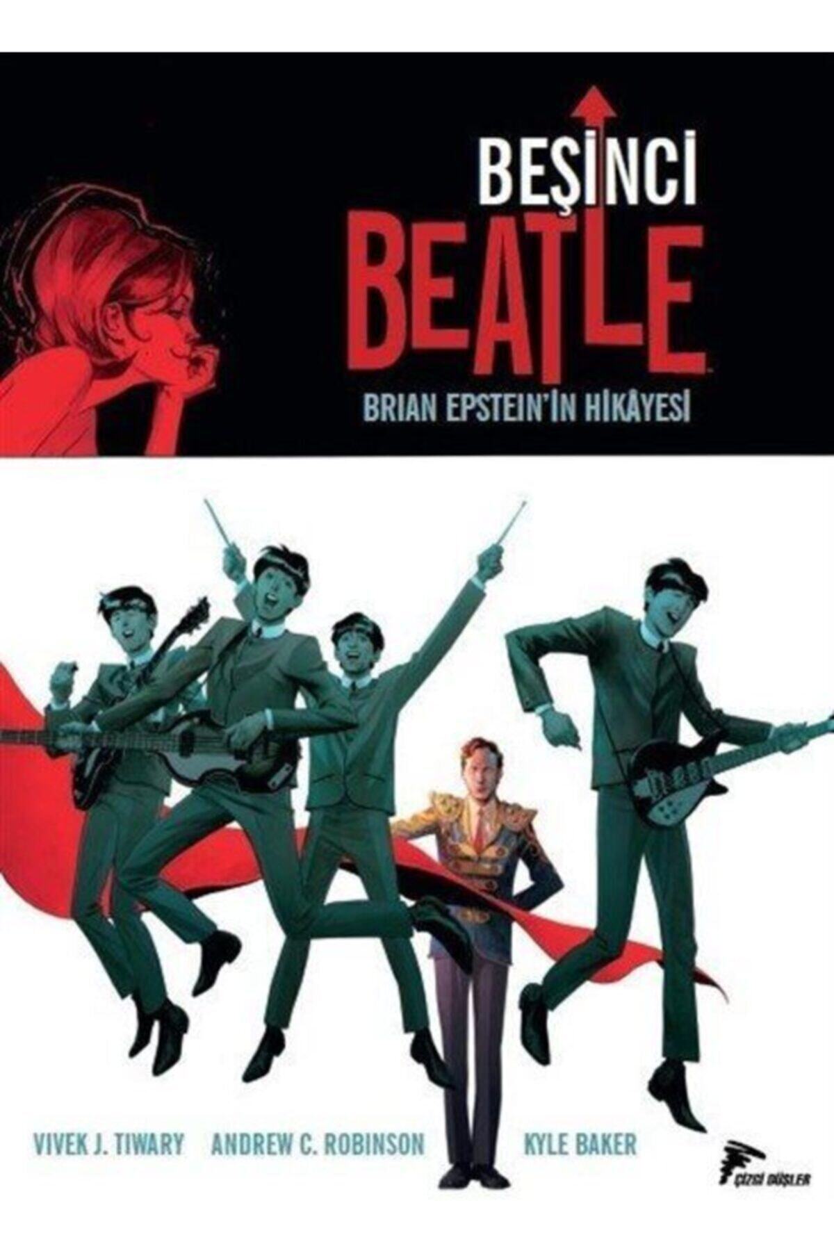 Çizgi Düşler Yayınevi Beşinci Beatle