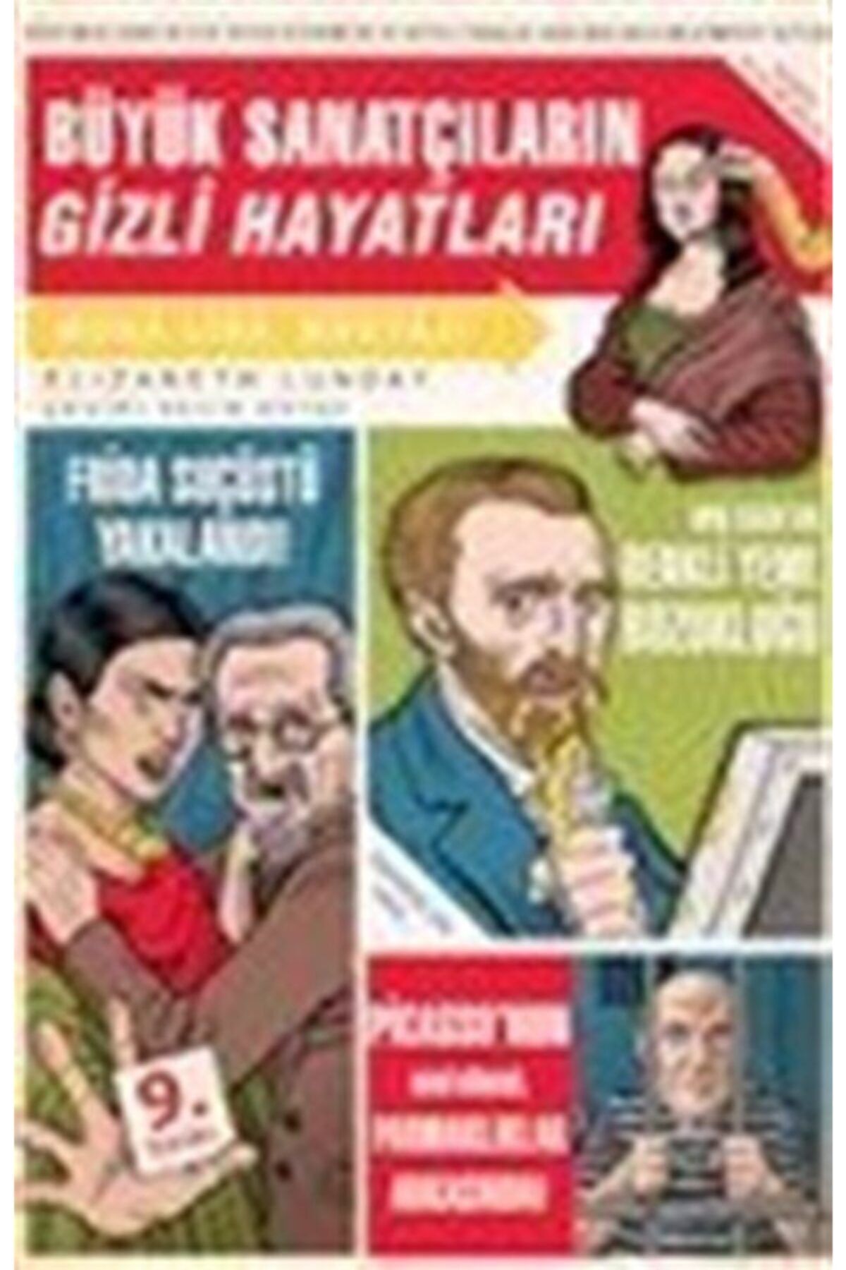 Domingo Yayınevi Büyük Sanatçıların Gizli Hayatları