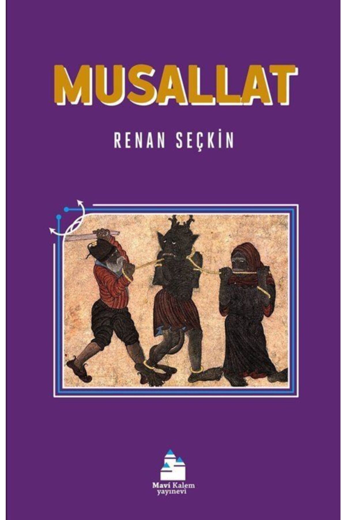 Mavi Kalem Yayınevi Musallat