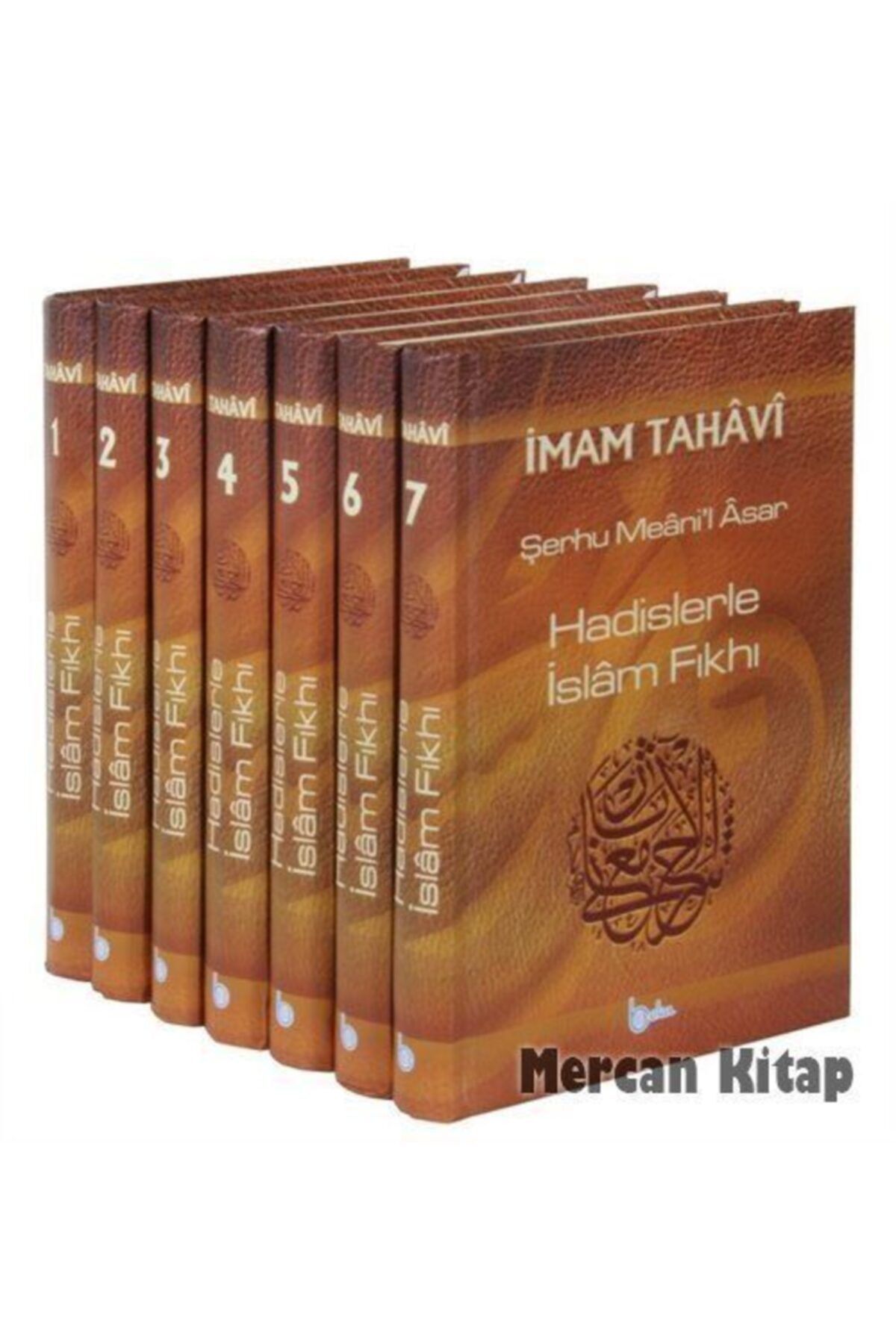 Beka Yayınları Hadislerle Islam Fıkhı Şerhu Meanil Asar (7 Cilt Takım)