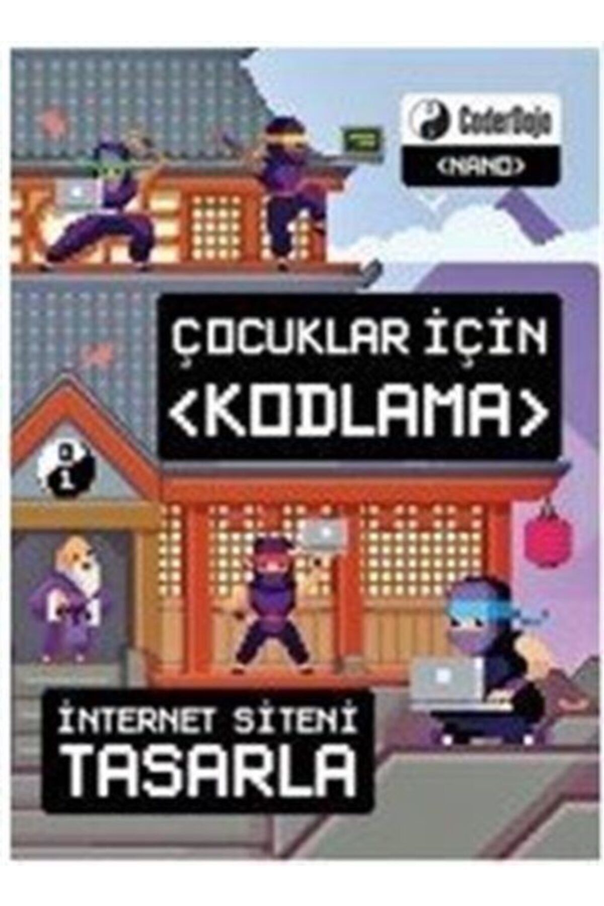 Doğan Egmont Yayıncılık Çocuklar Için Kodlama
