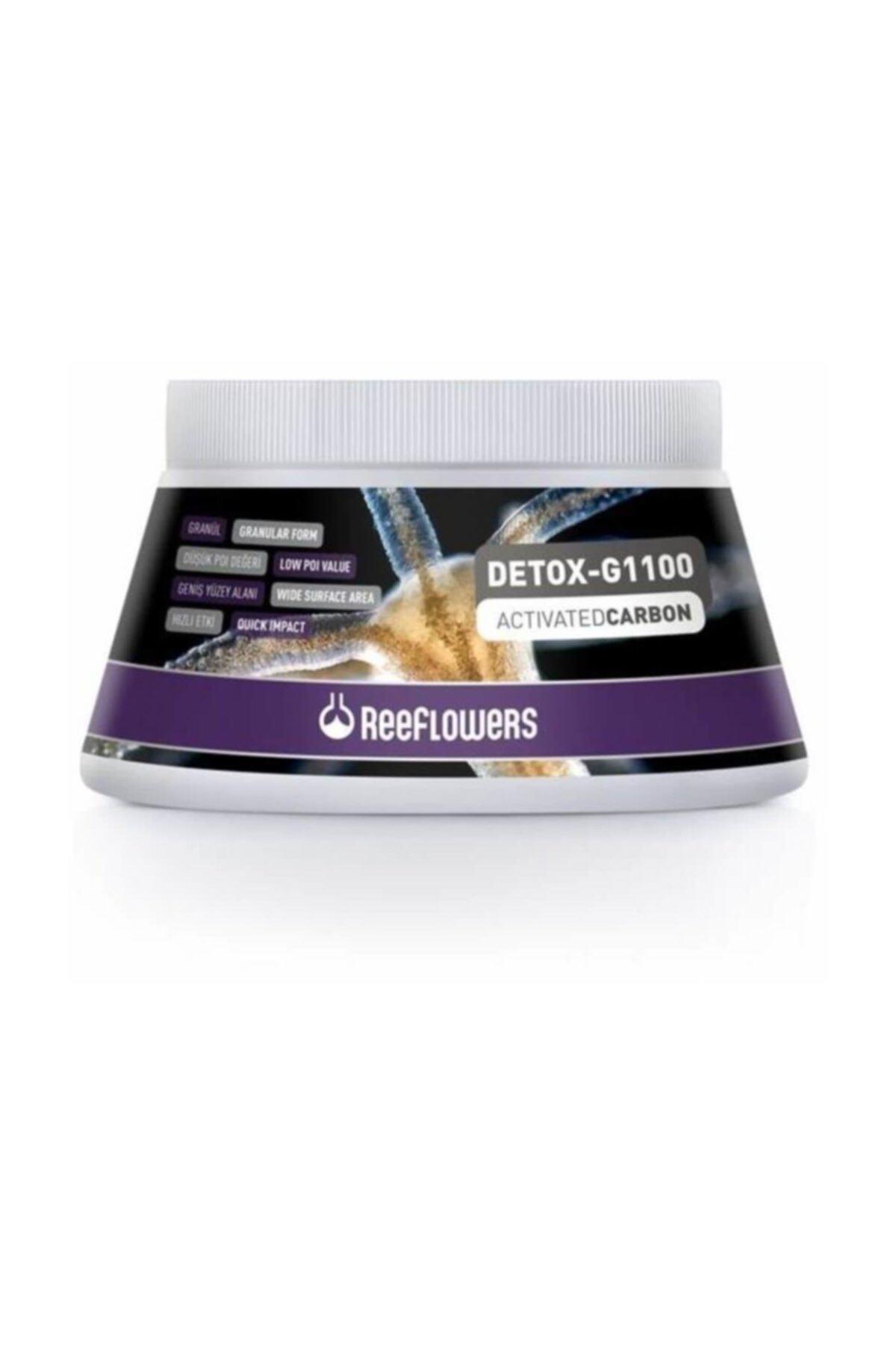 ReeFlowers Detox-g1100 Activated Carbon 12,7 Kg