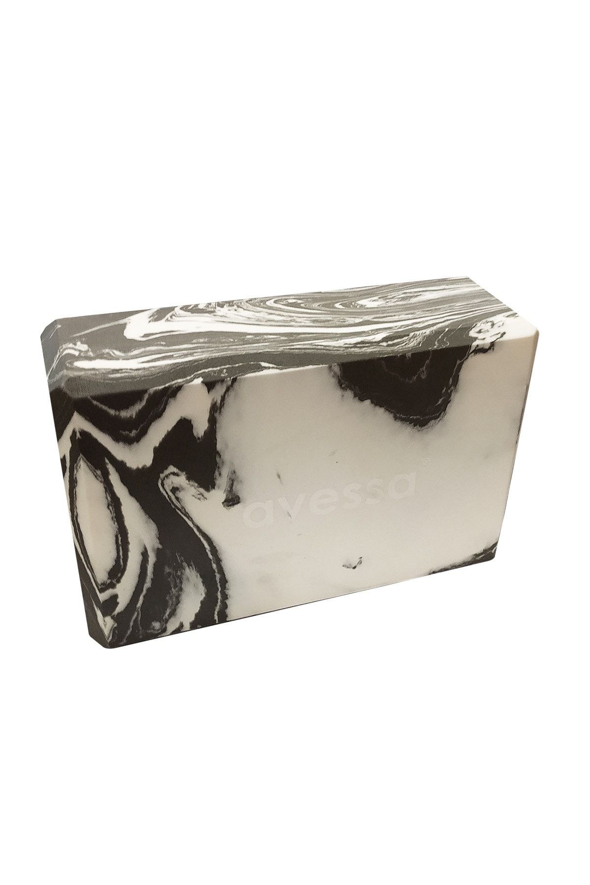 AVESSA Yoga Blok Beyaz Mb-33010