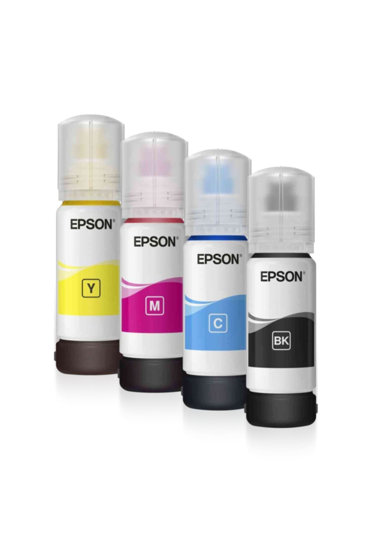 EPSON Ecotank L565 4renk Orijinal Mürekkep