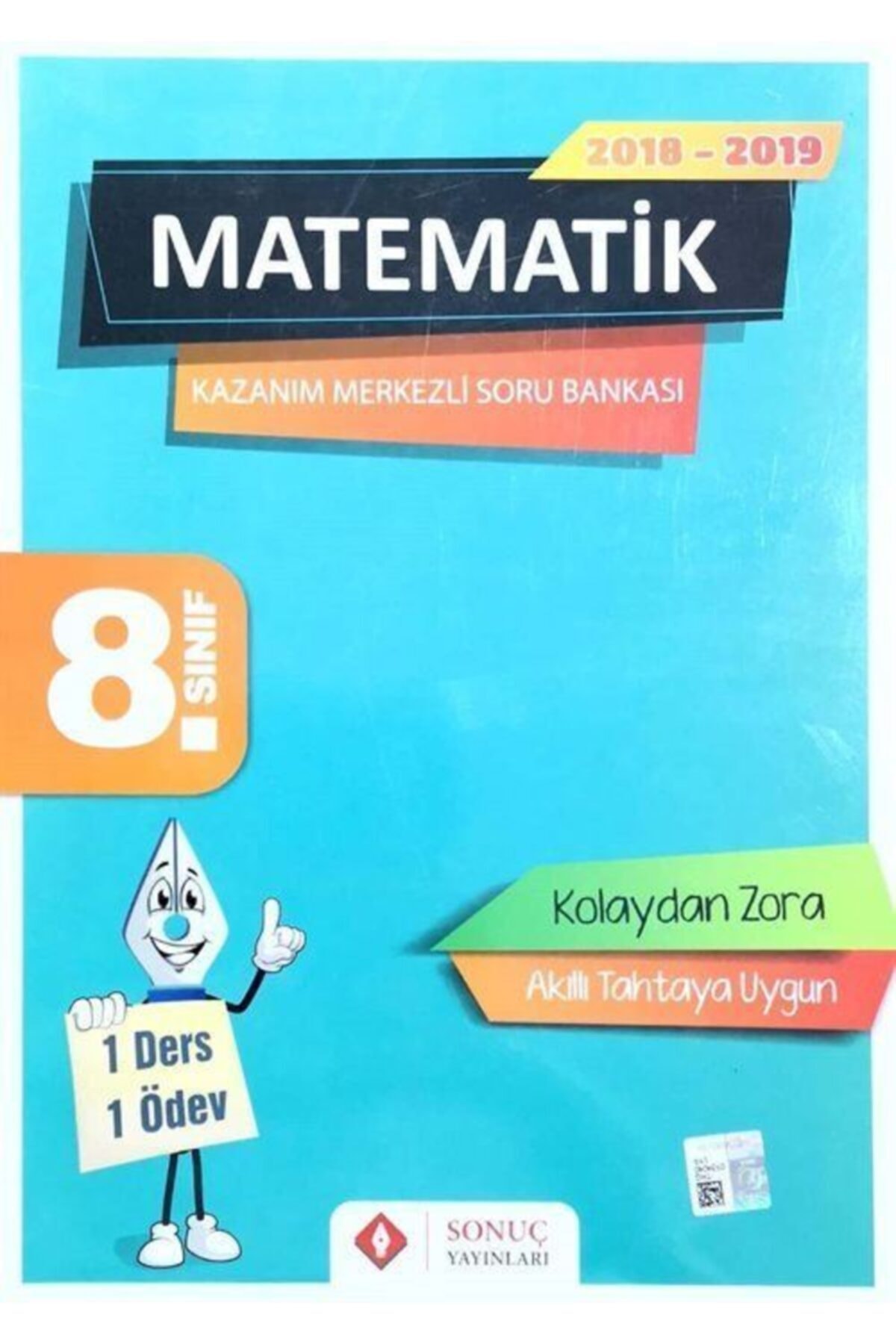 Sonuc Yayinlari 8 Sinif Matematik Kazanim Merkezli Soru Bankasi Fiyati Yorumlari Trendyol