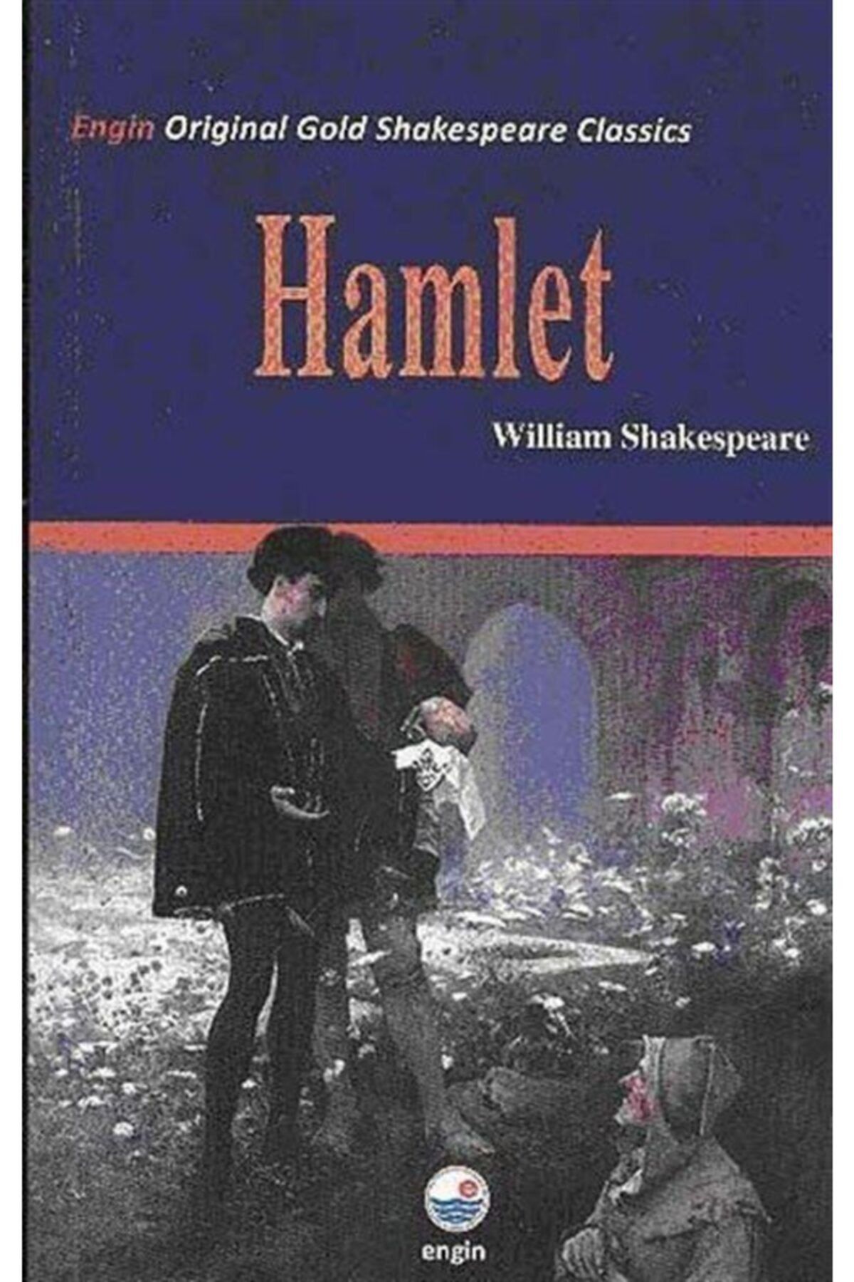 Engin Yayınevi Hamlet / Original Gold Classics