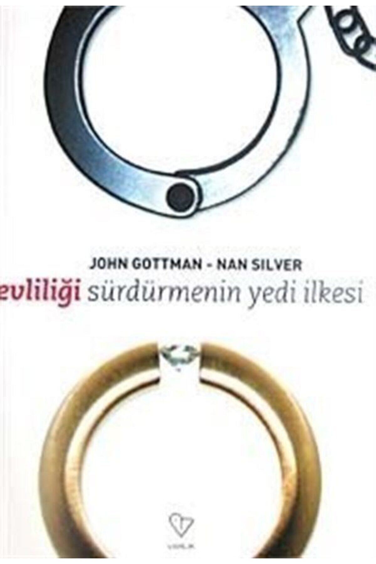 Varlık Yayınları Evliliği Sürdürmenin 7 İlkesi - John Gottman 9789754342383