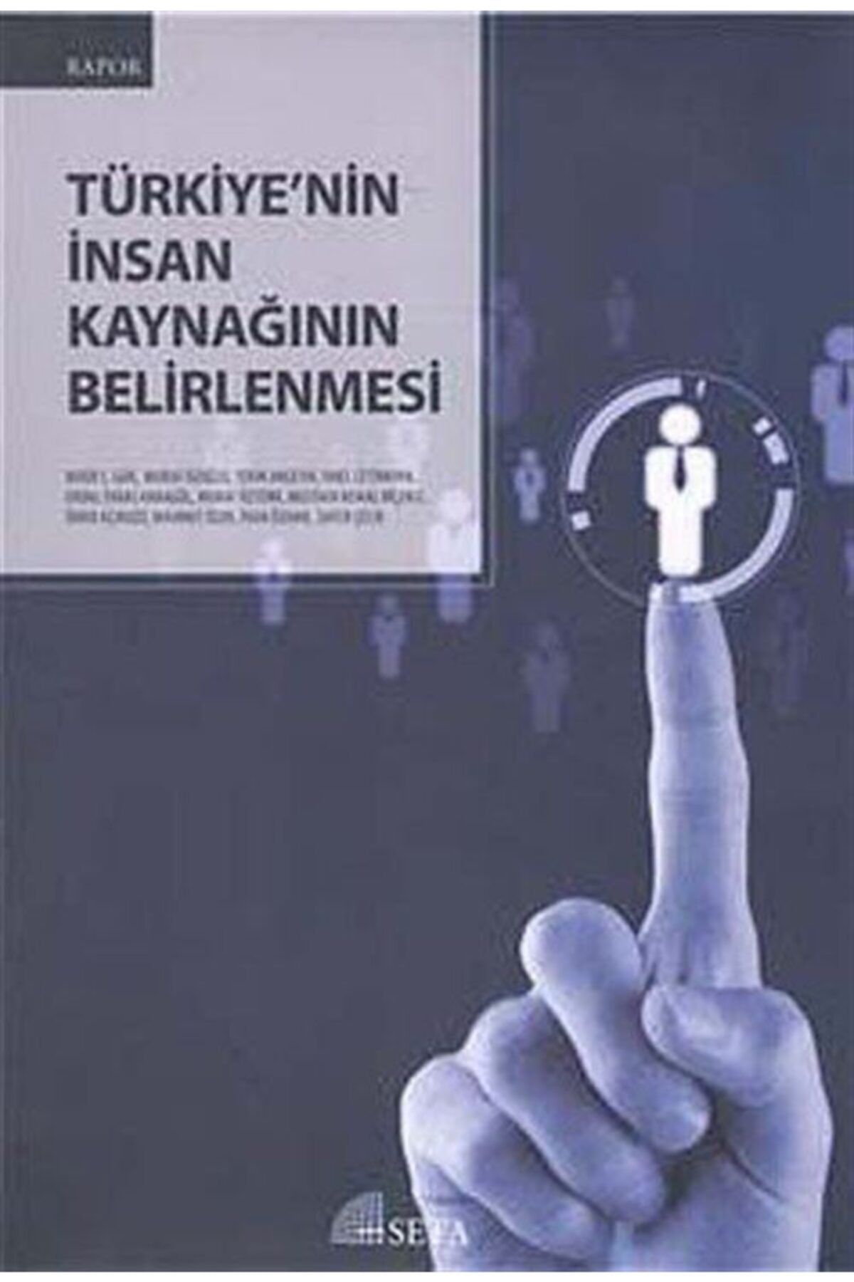 Seta Kitapları Türkiye'nin Insan Kaynağının Belirlenmesi