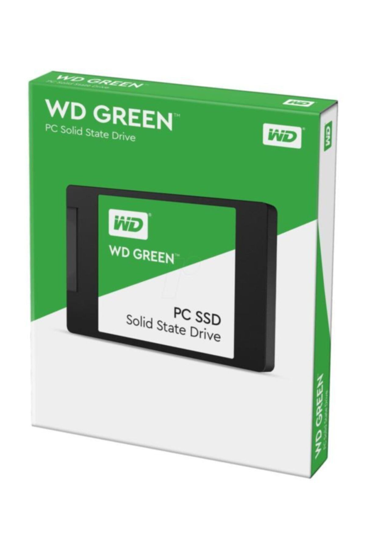 WD 1tb Green Wds100t2g0a 2.5\