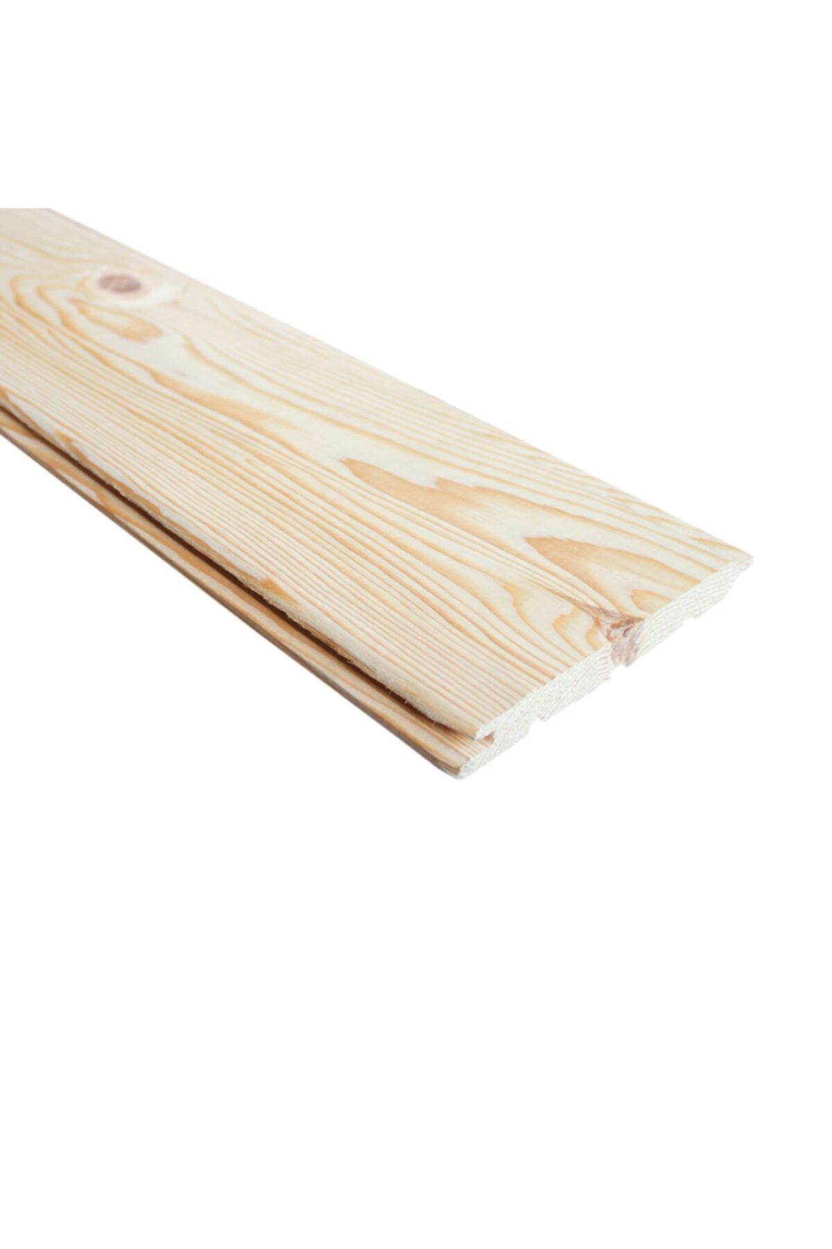 SZN Wood Kızıl Çam Lambri 300 X 13,2 X 1,5 Cm 2.sınıf Eksiz Düz