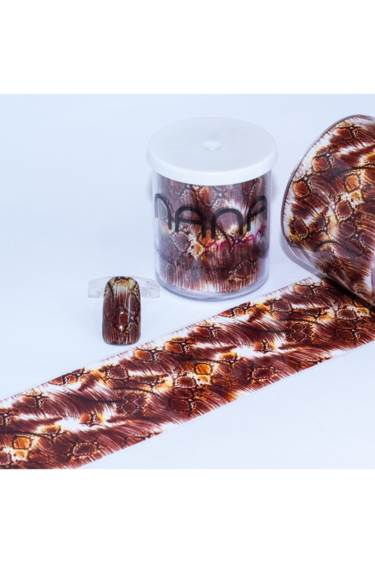 Nana Nail Art - Tırnak Süsleme Folyo