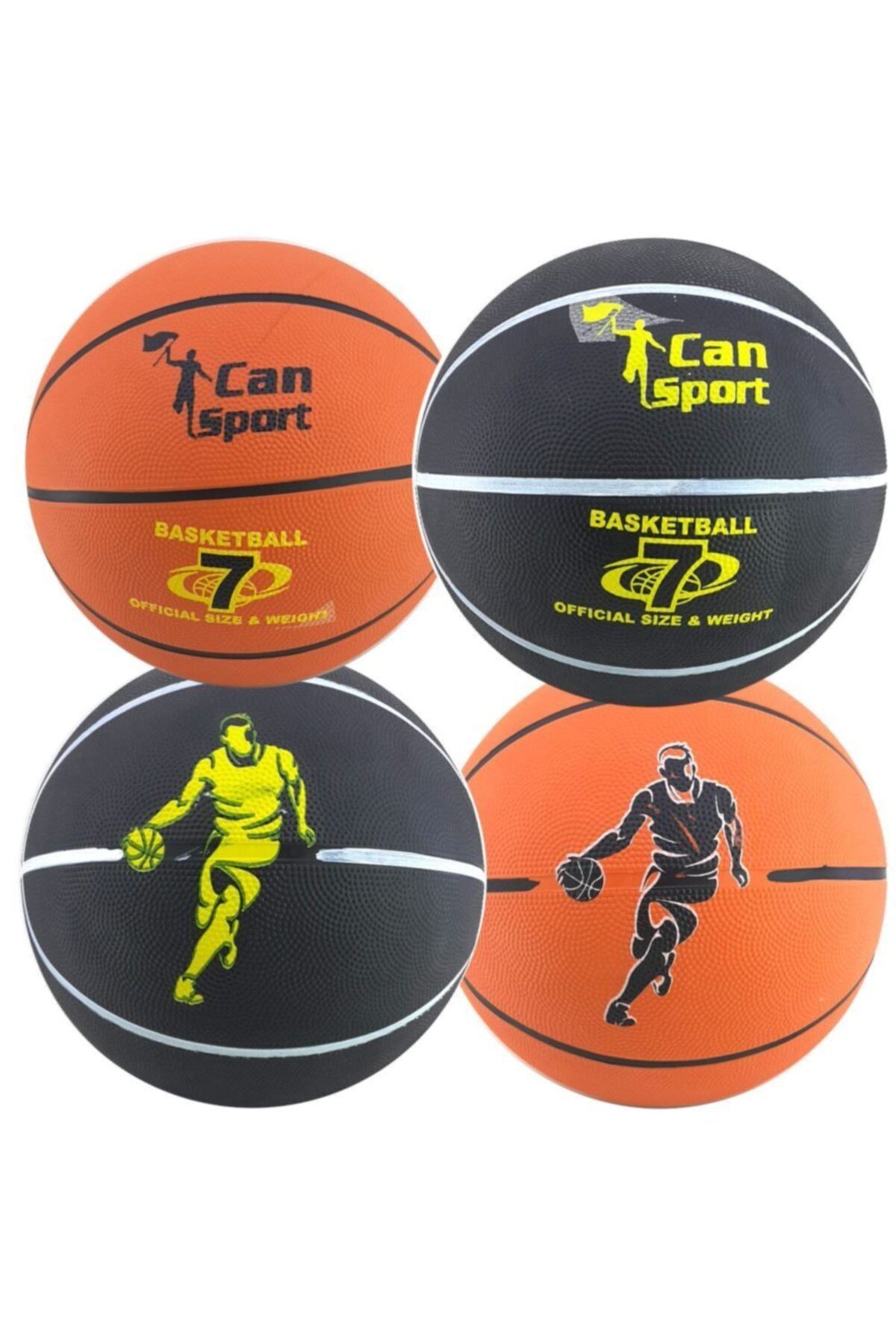 CAN Sport Basketbol Topu