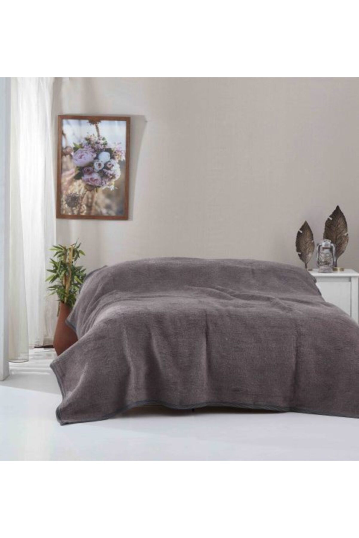 merrygold battal boy cift kisilik yun usak battaniyesi 200x235 cm fiyati yorumlari trendyol