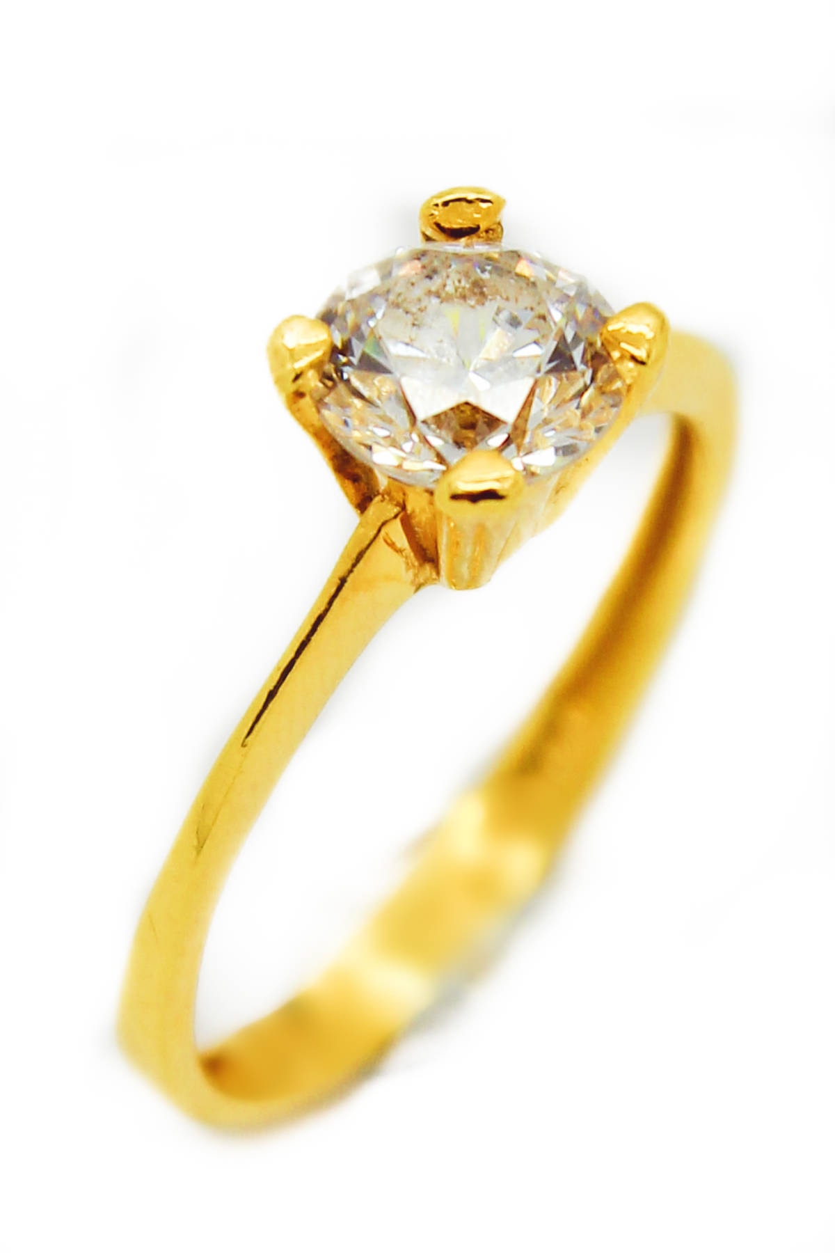 CiGOLD 22 Ayar Tektaş Yu zu k 17k2yzk0362054935