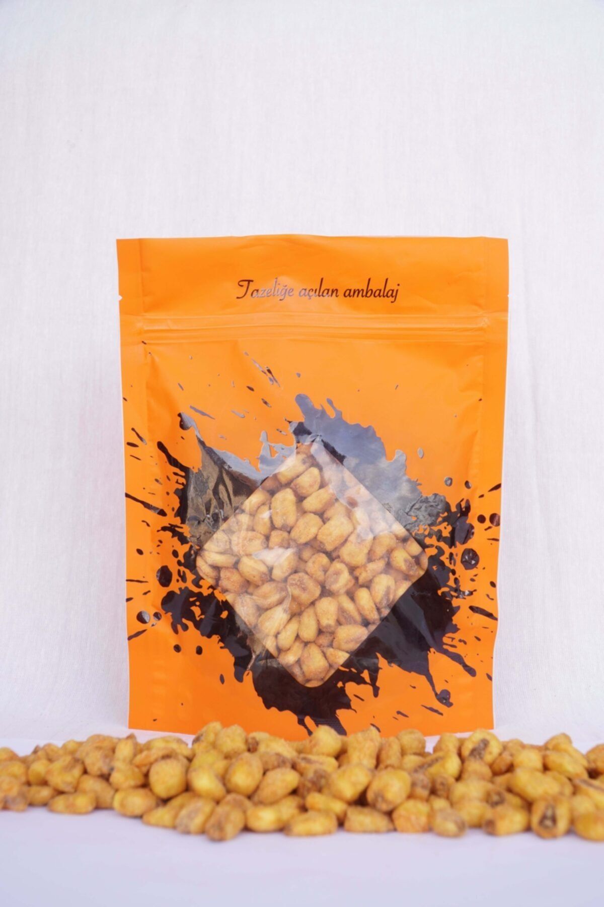 ÖZAD KURUYEMİŞ Golden Soslu Mısır 250 gr