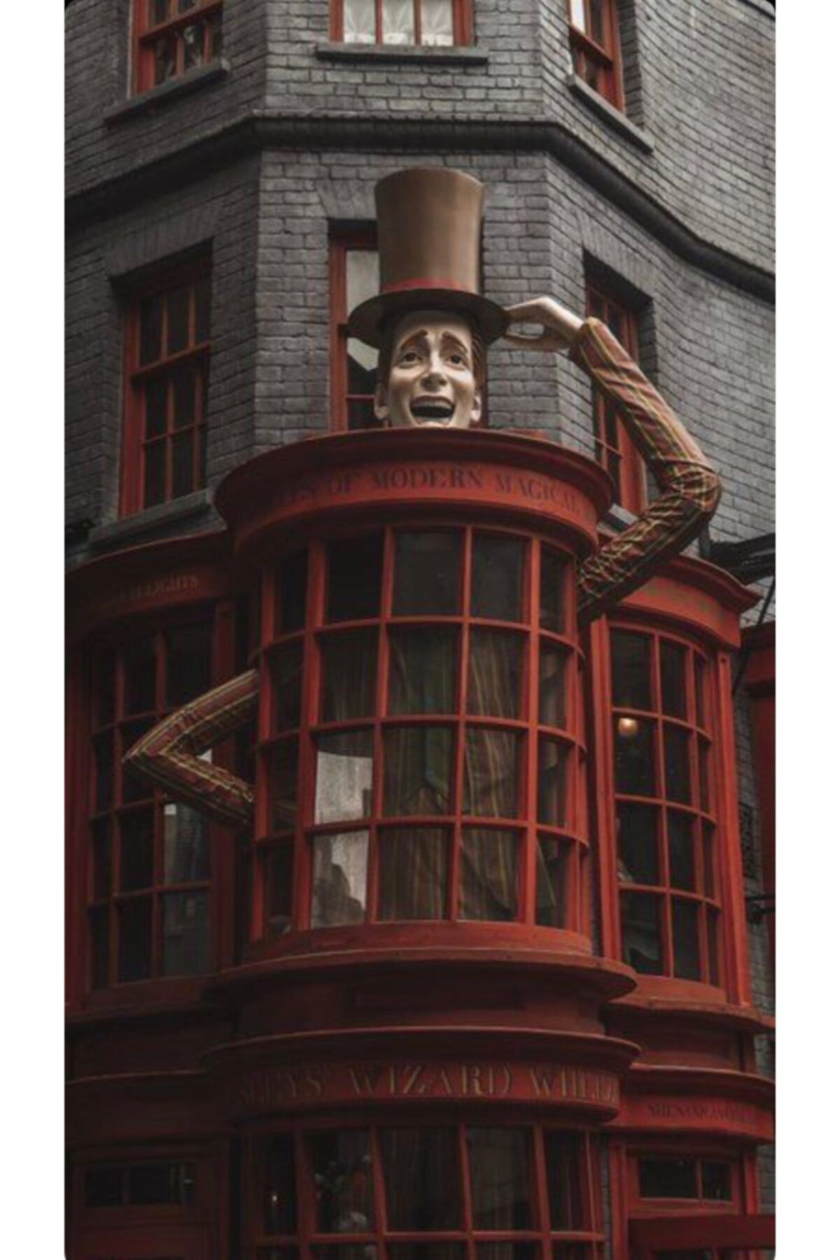 MARCEL SANAT Harry Potter(33x58)