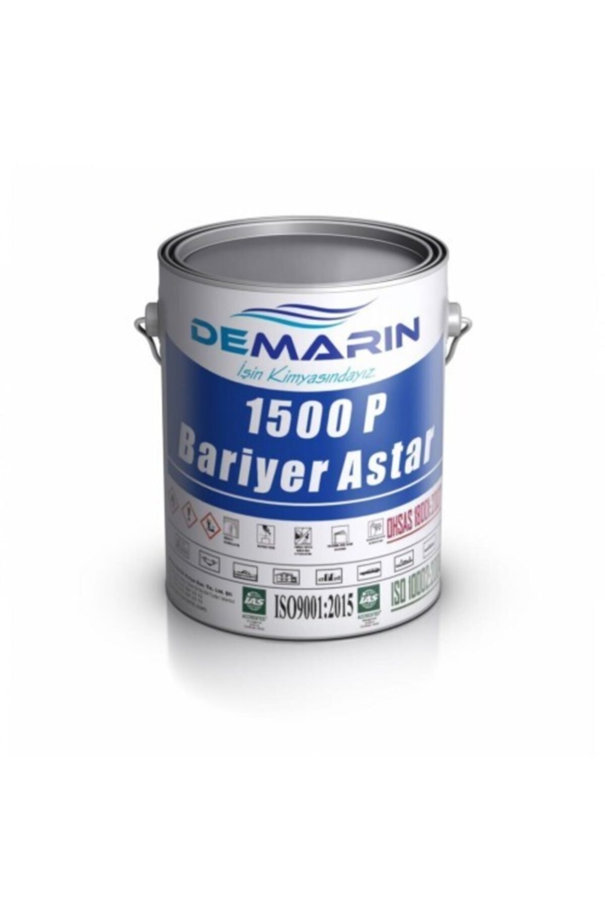 Dema 1500 P.bariyer Astar 4 Kg