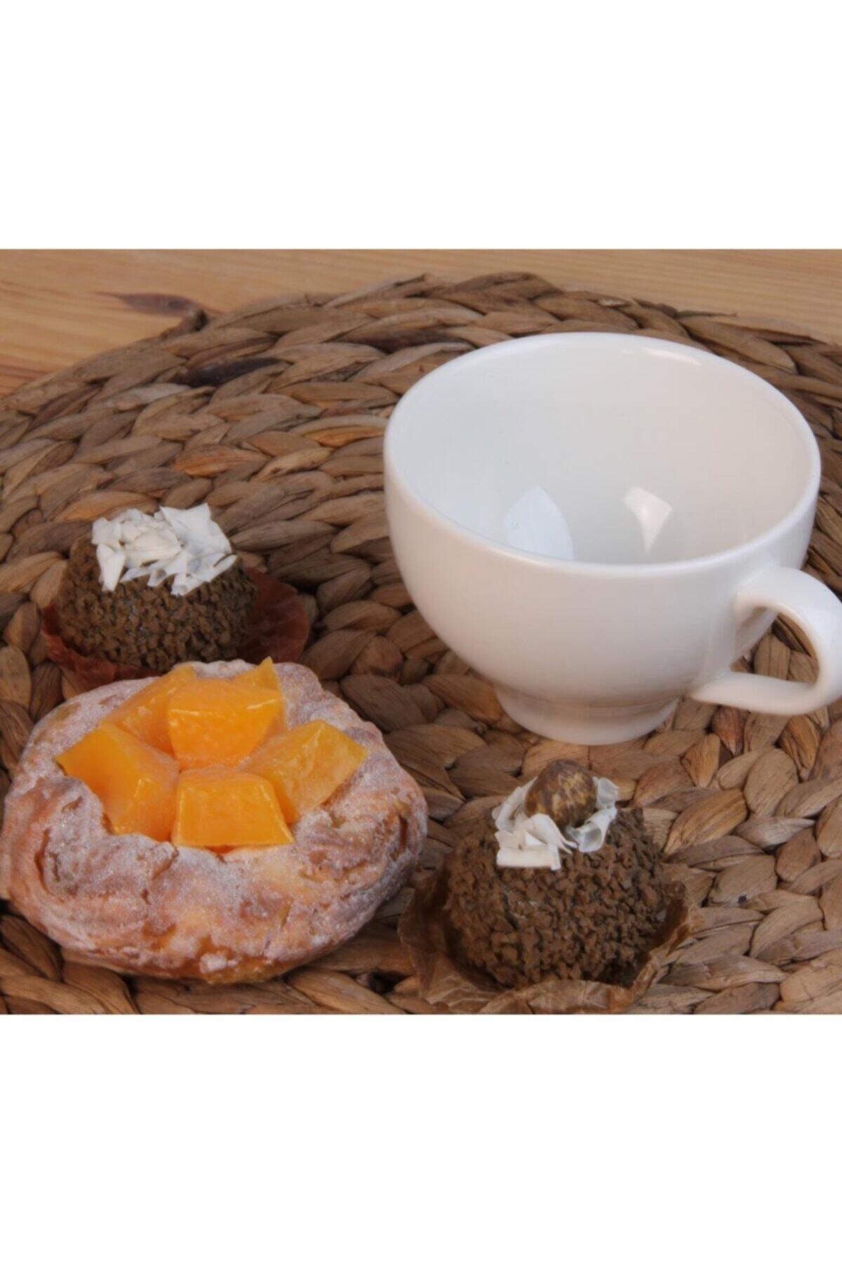 Paşabahçe Porselen Fine Dine Çay Fincan 220 Cl