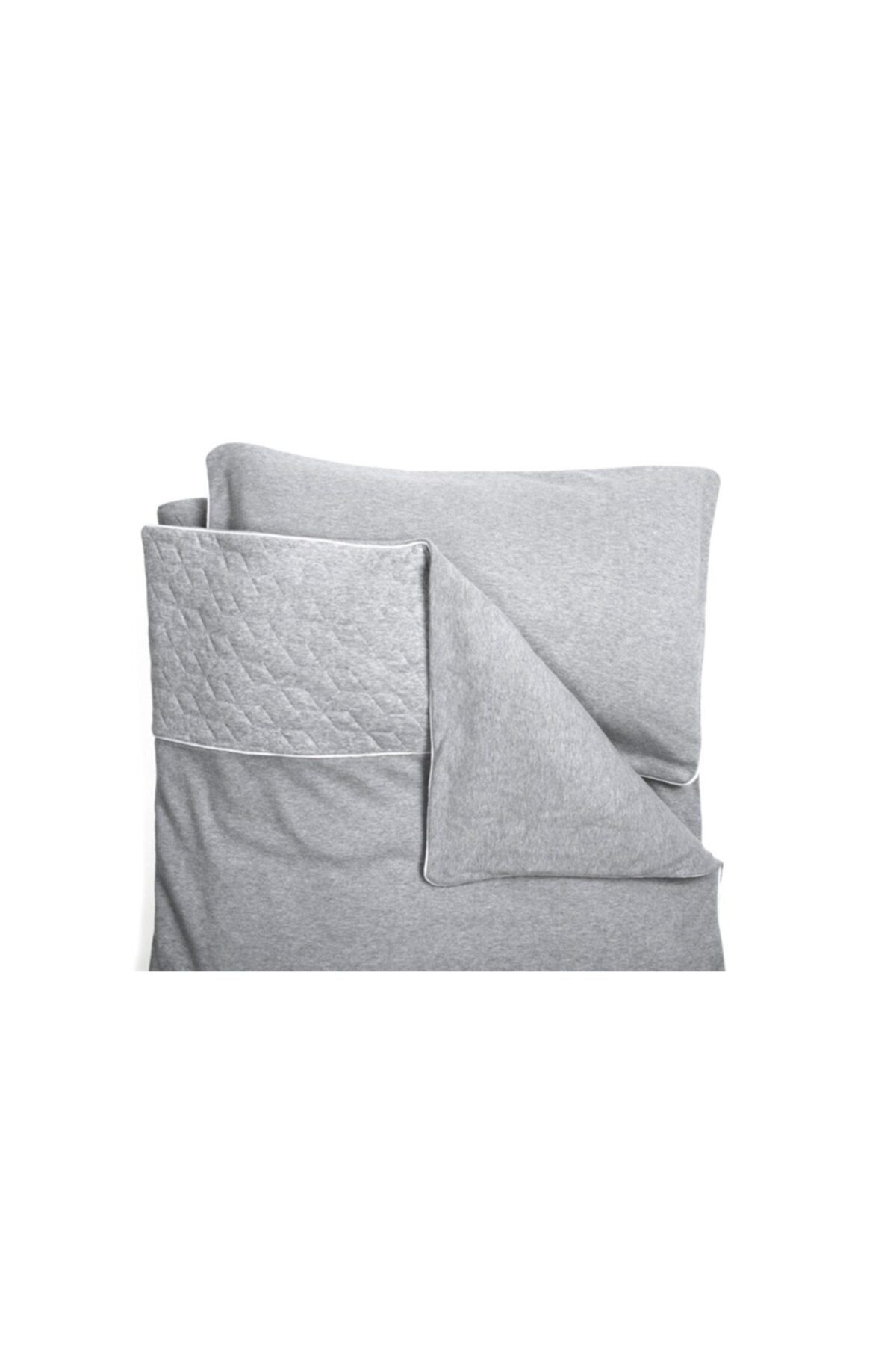POETREE KIDS Star Grey Melange Nevresim Takımı