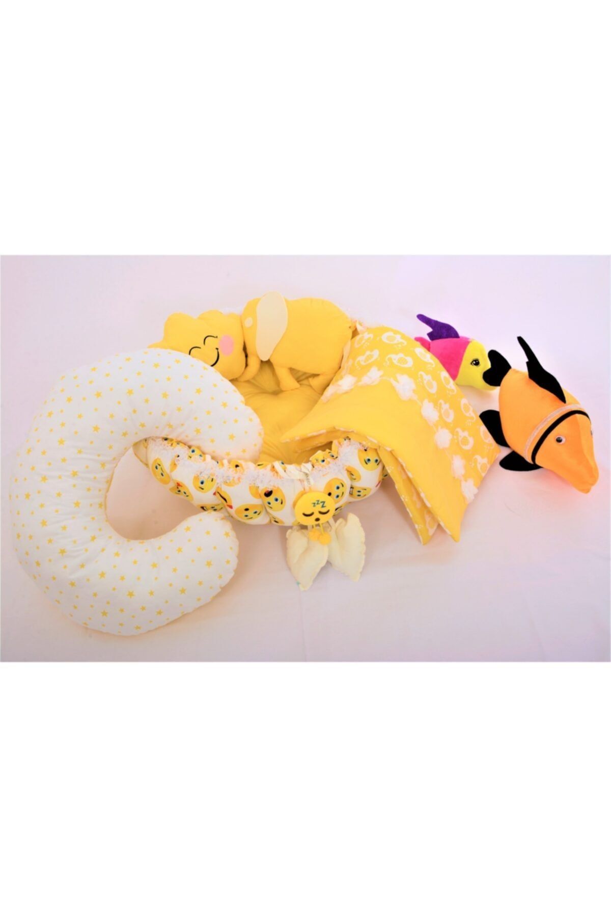 NURCAN ÇEYİZ N.ç. Babynest Bebek Uyku Yatağı