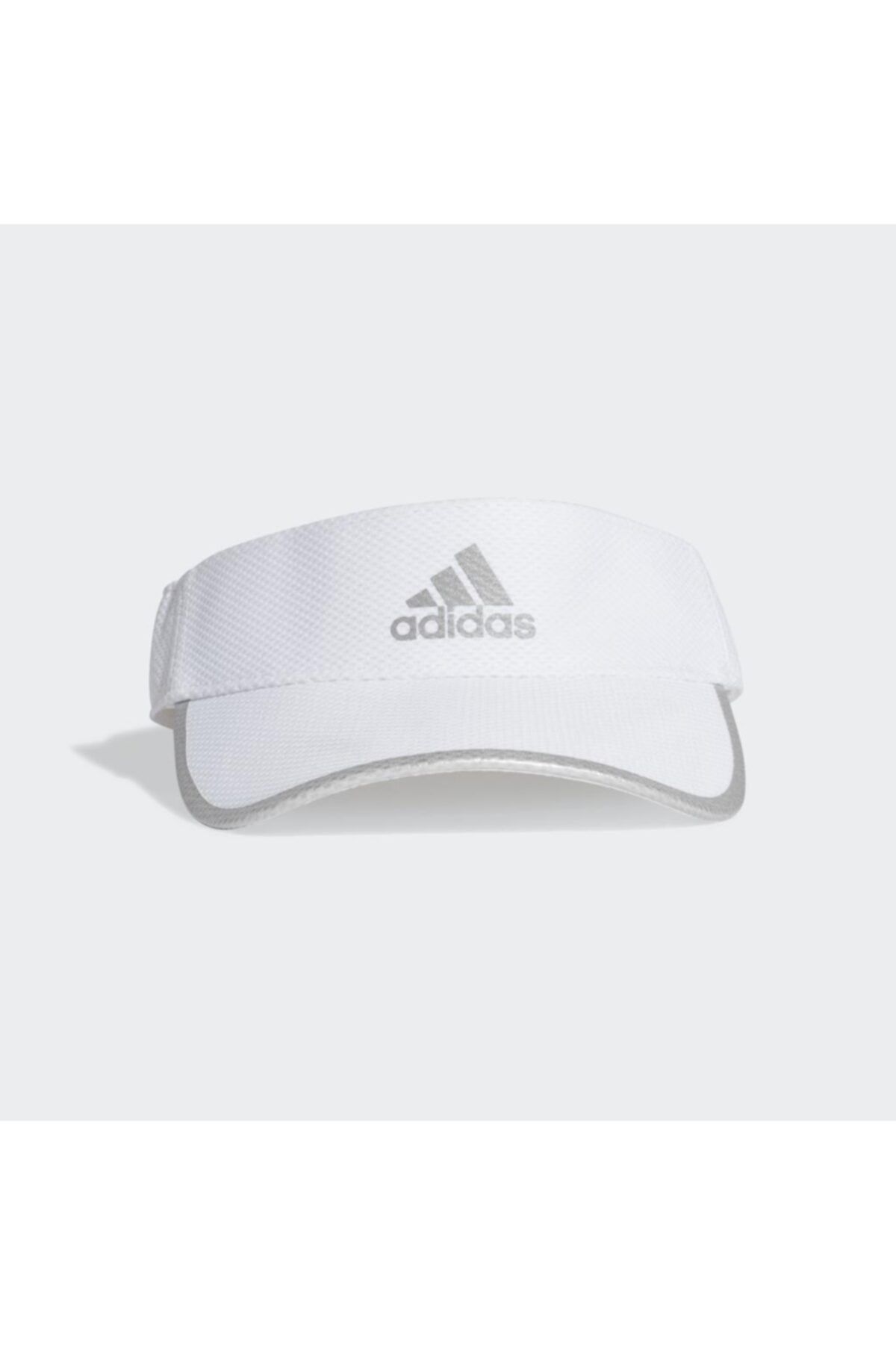 adidas RUN VISOR A.R. Beyaz Kadın Şapka 101069064