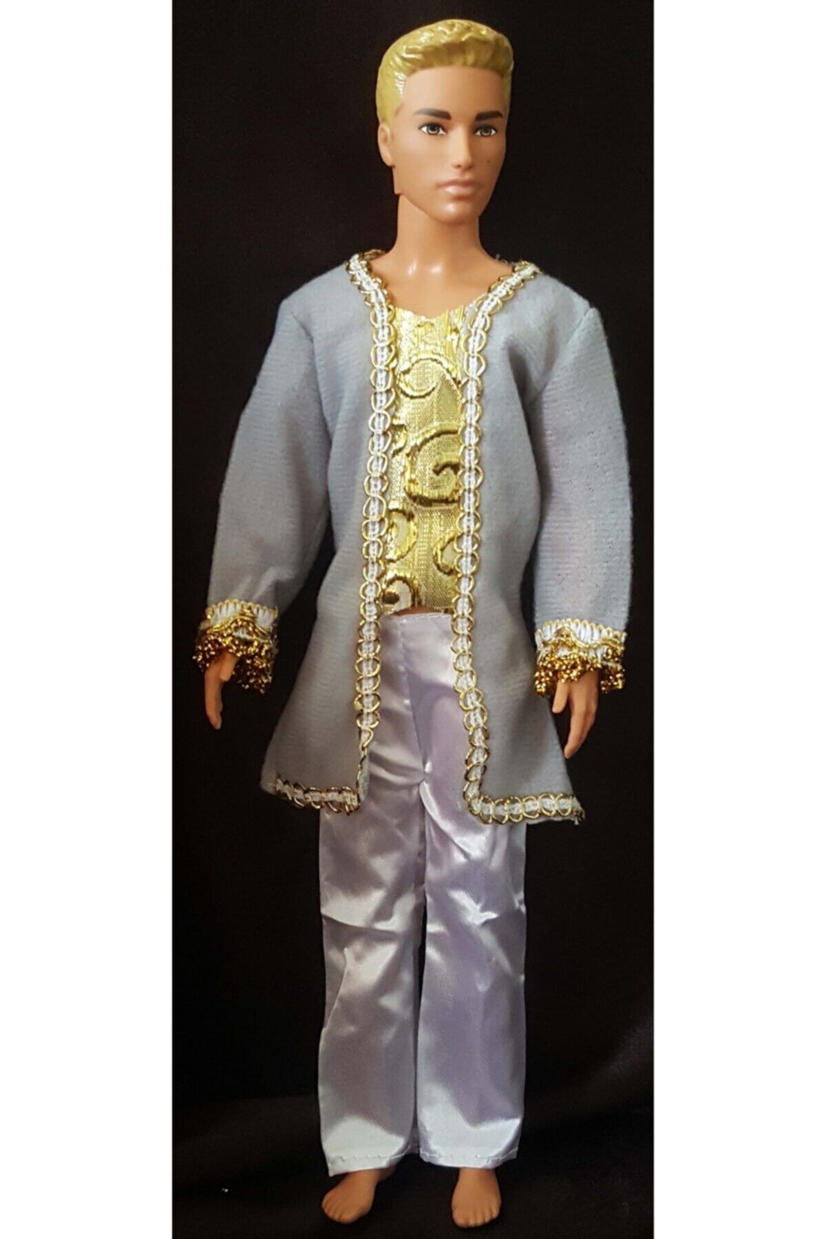 Doll Barbie Ken Bebek Islemeli Kiyafet Bebek Dahil Degildir Fiyati Yorumlari Trendyol
