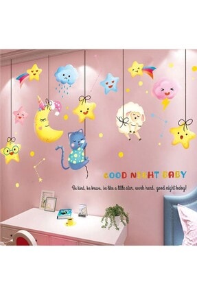 Bebe Duvar Sticker Modelleri Fiyatlari Trendyol