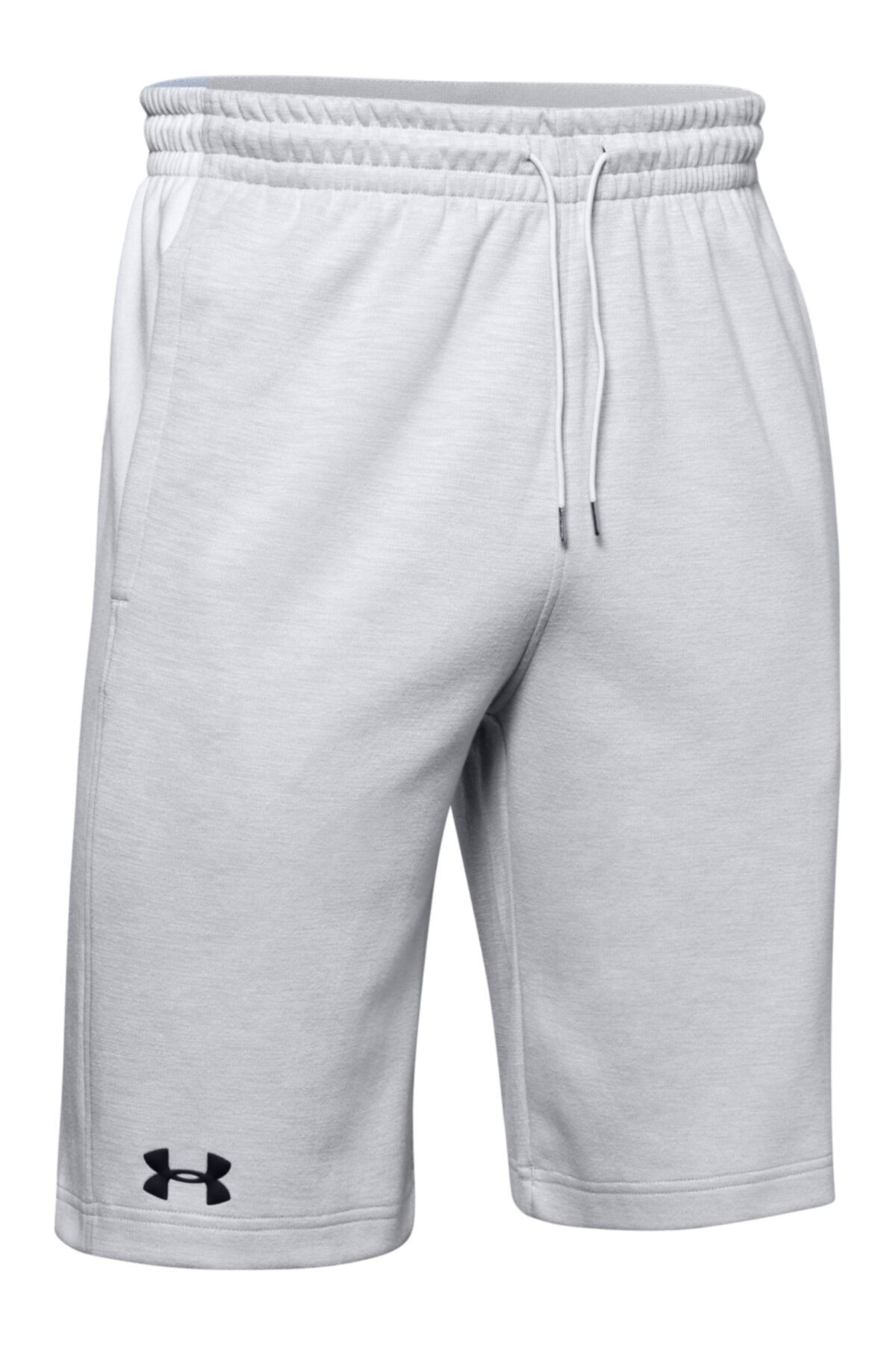 Under Armour Erkek Spor Şort - Double Knit Shorts - 1352013-014