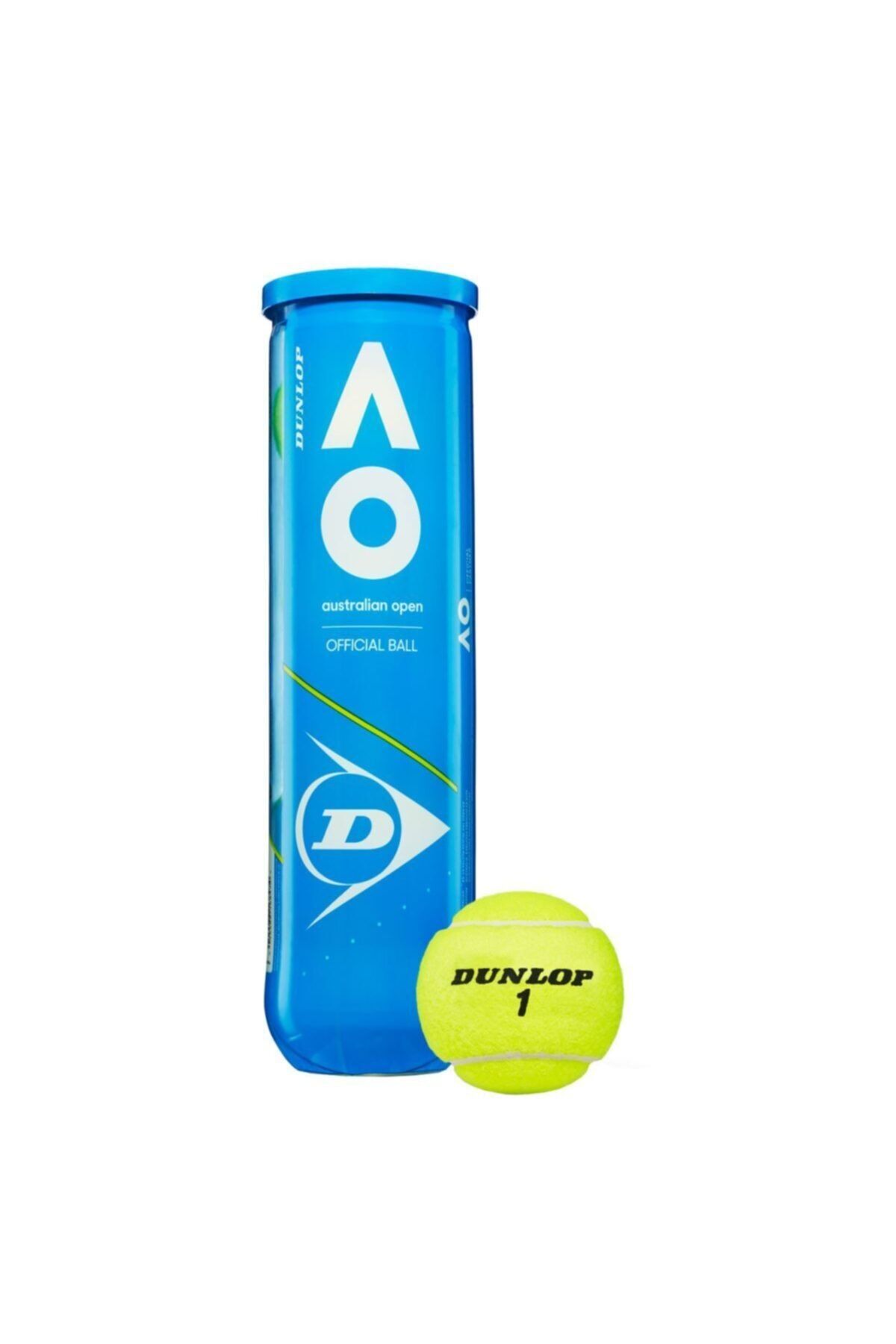 DUNLOP Australian Open 4'lü Tenis Topu
