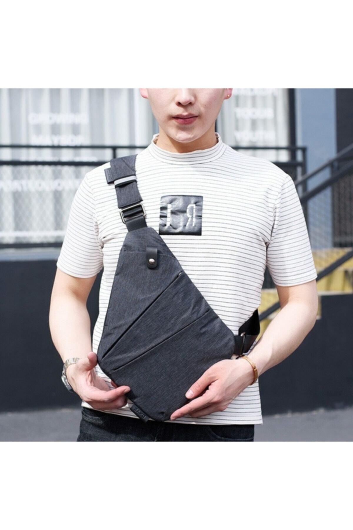 ADM Vera Çanta Omuz Göğüs Sırt Spor Unisex Çanta Bady Bag