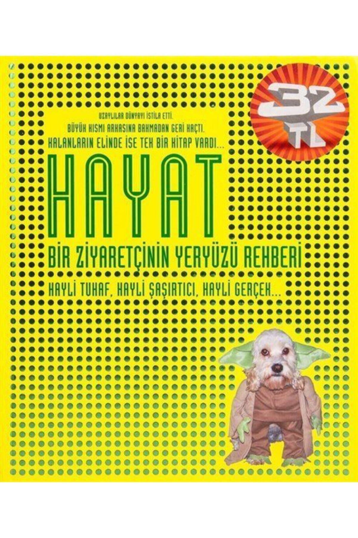 Domingo Yayınevi Hayat & Bir Ziyaretçinin Yeryüzü Rehberi