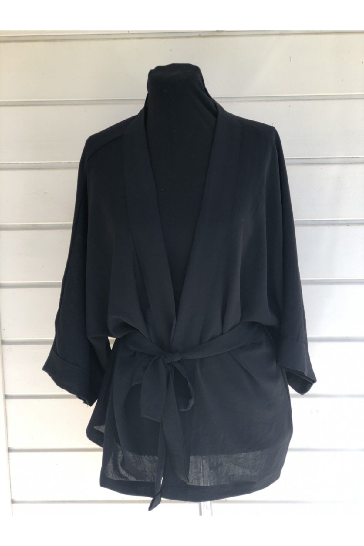 etamincebursa Siyah Kimono