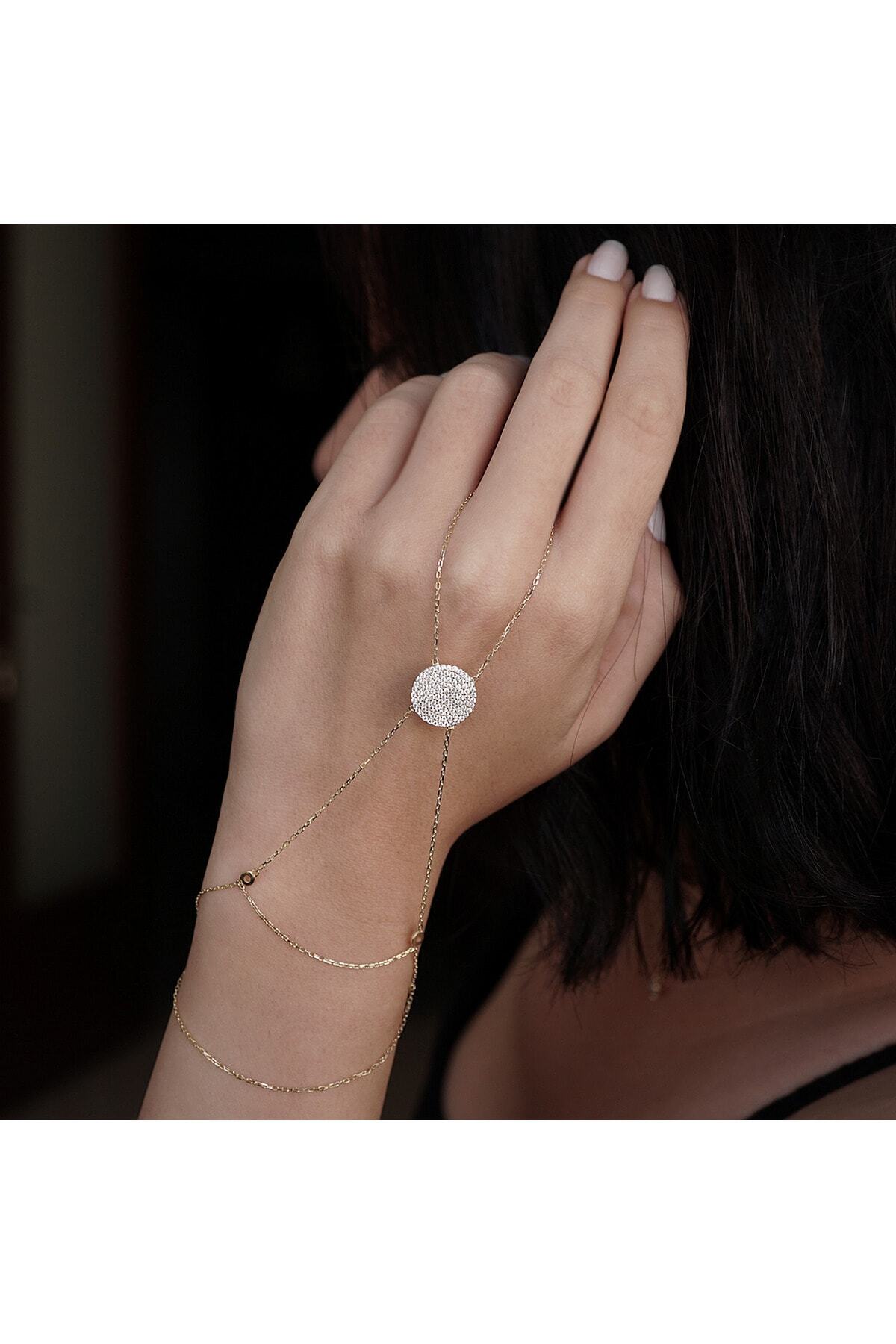 ALTINTAŞ KUYUMCULUK Taşlı Altın Şahmeran