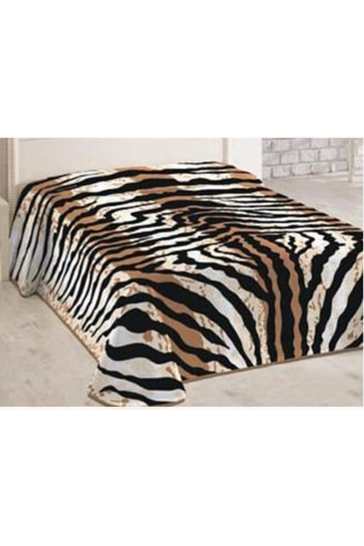 safir home collection Safir Home Safari Çift Kişilik Battaniye