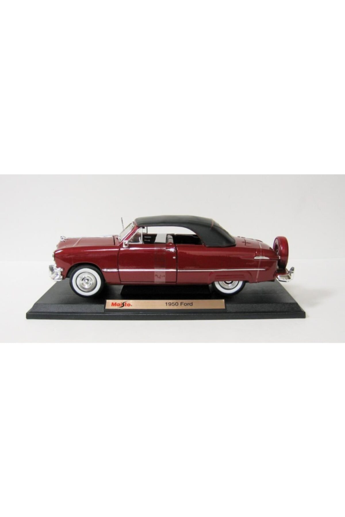 Maisto 1950 Ford 1/18 Model Araba