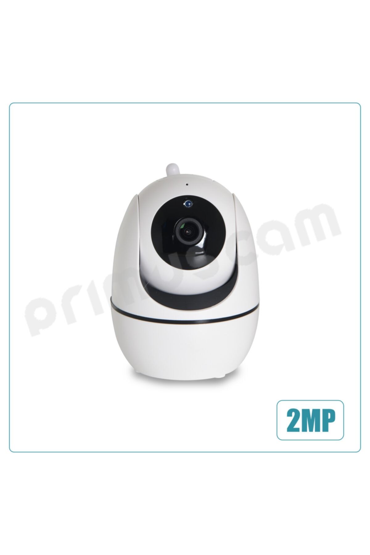PRIMUSCAM 2mp Hareketli Bebek Kamerası