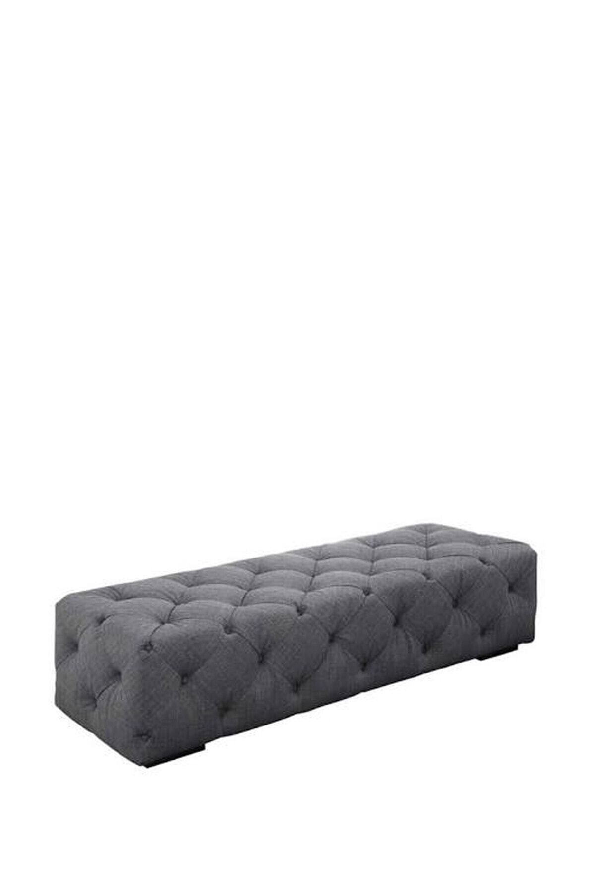 Ahşap Sokağı Neva Sofa Puf