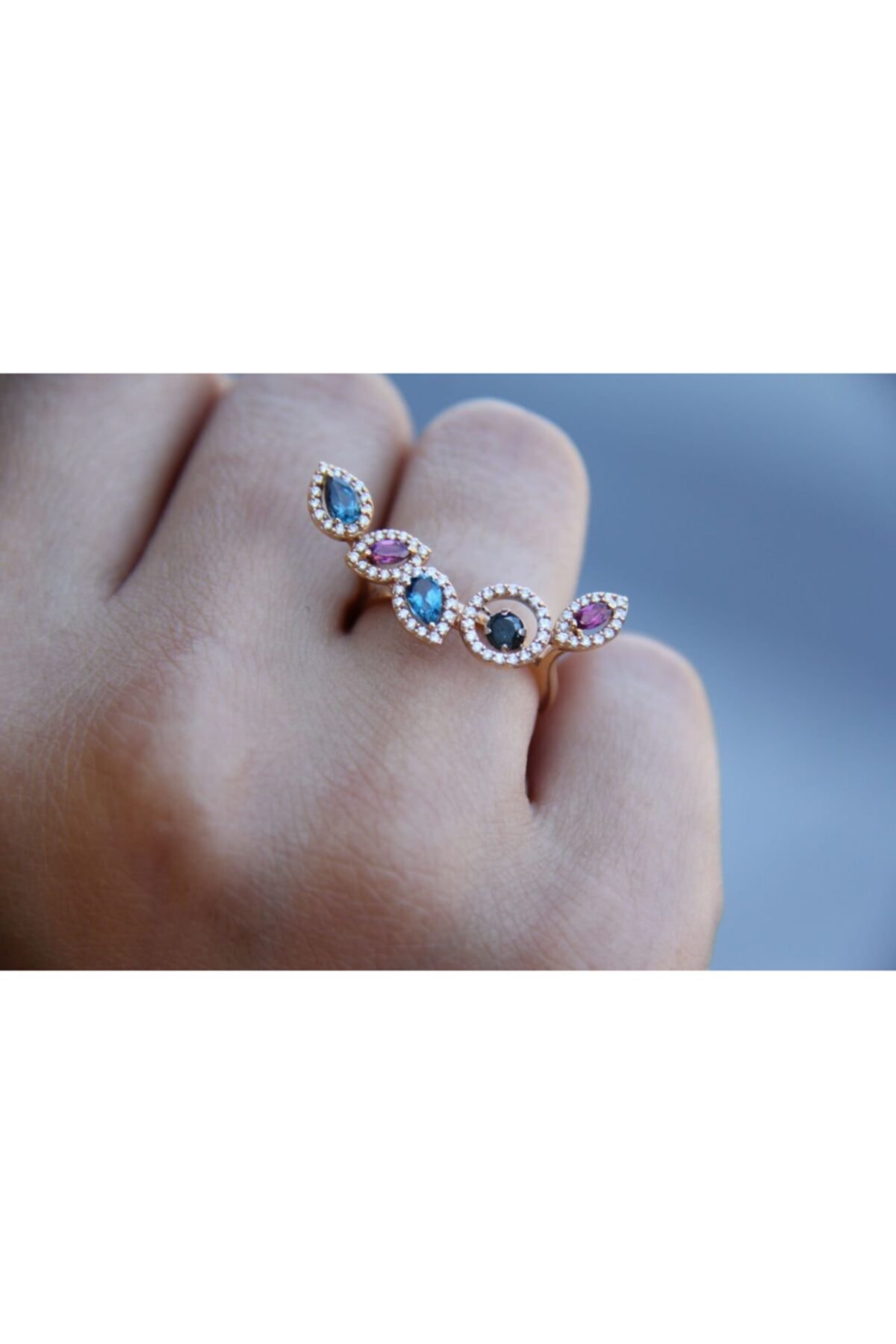 Ahmet Serbes Kuyumculuk Renkli Salsa