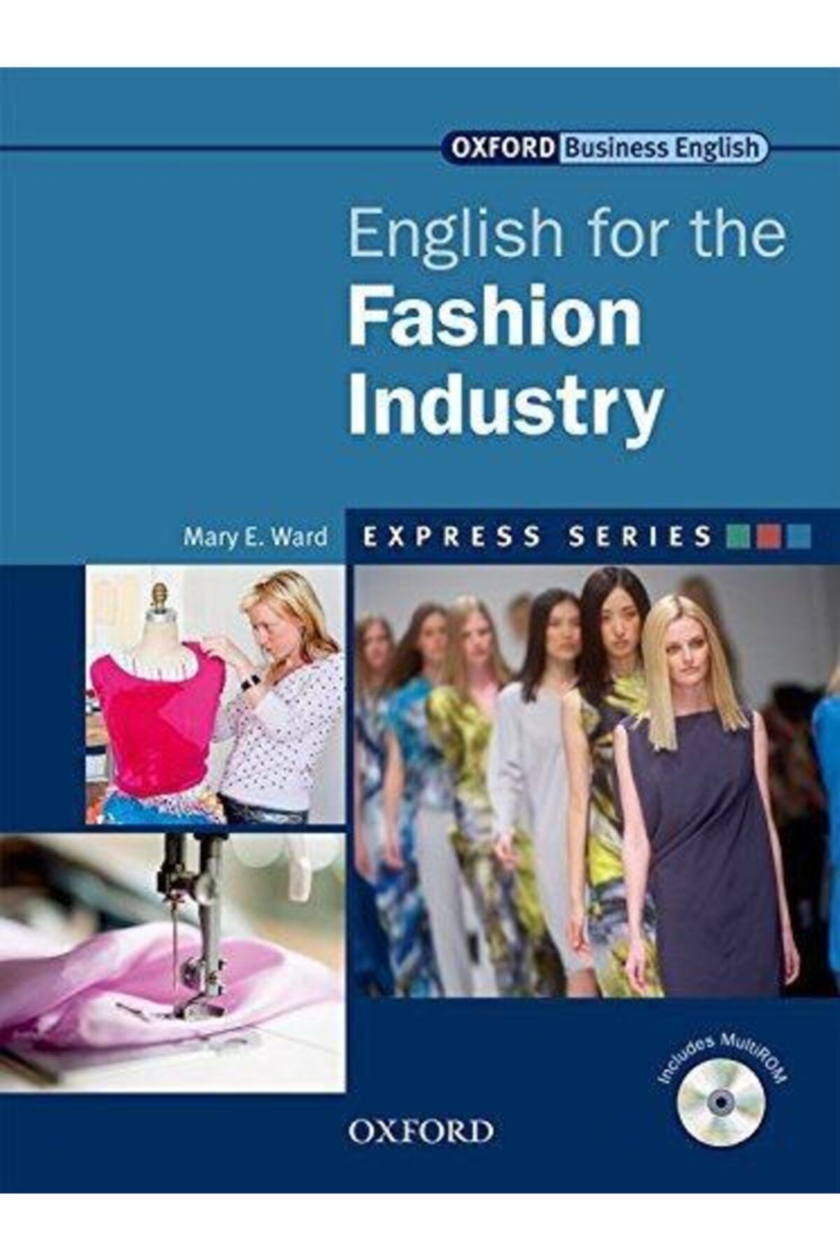 Oxford Express Eng Fashıon Industry Sb +m.rom