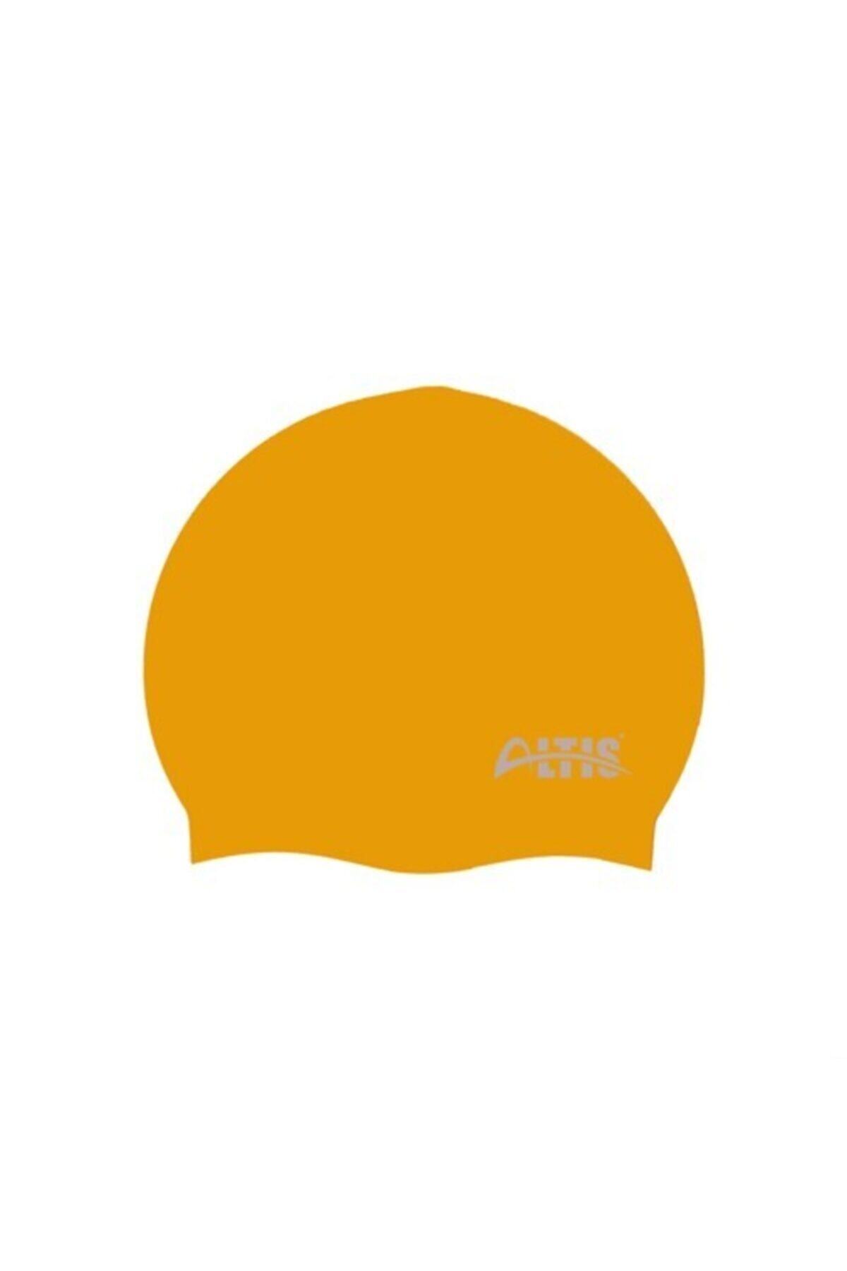 ALTIS Scf-17 Silikon Bone Turuncu