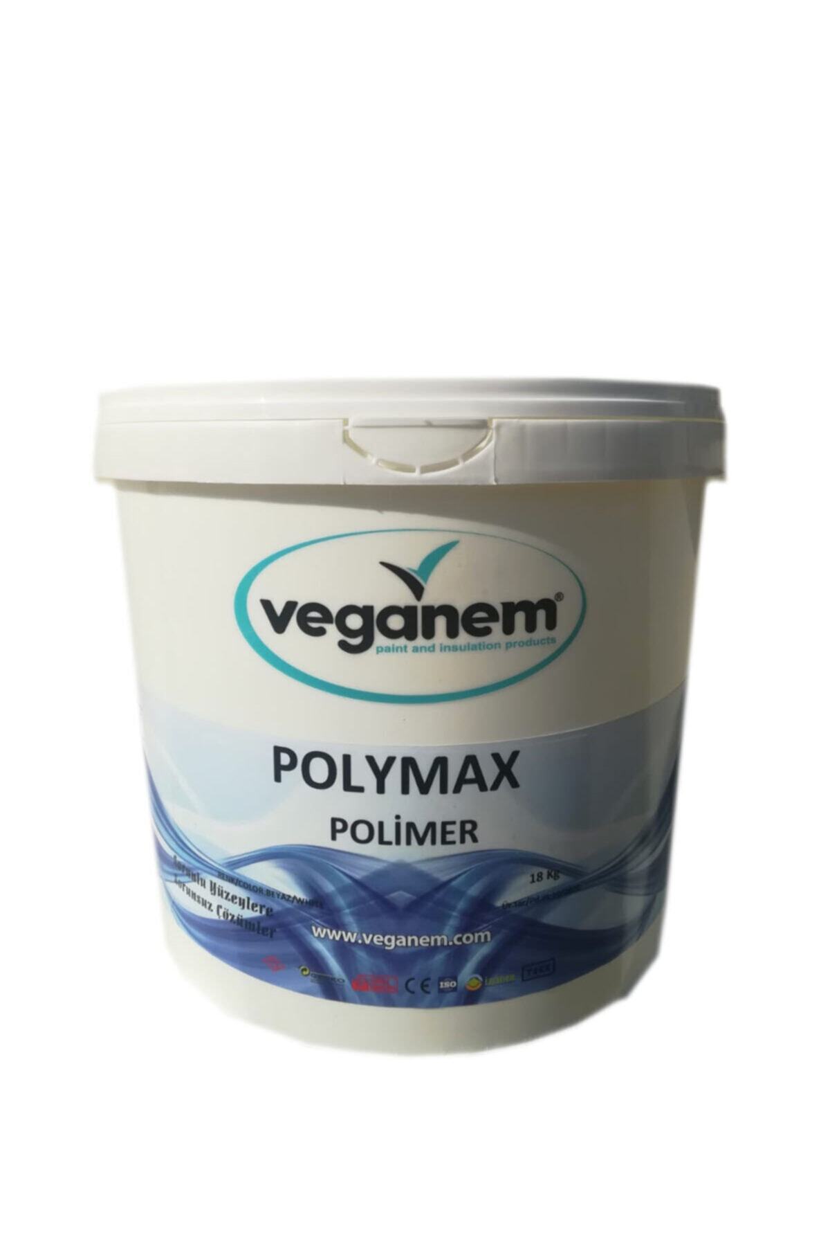 Veganem Polymax Polimer Esnek Yalıtım Boyası