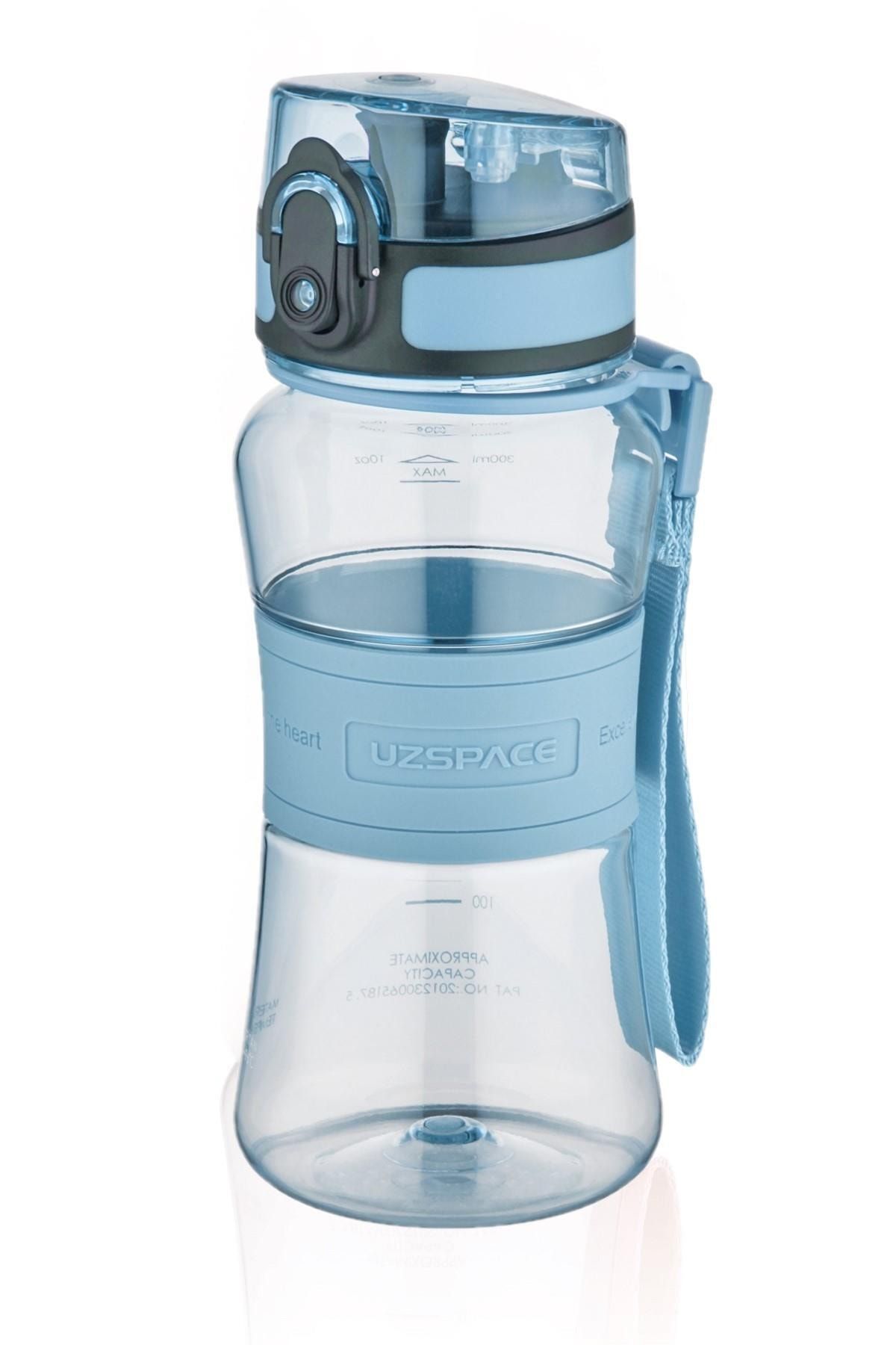 Uzspace Bpa Içermeyen 350 ml Tritan Su Matarası 5024