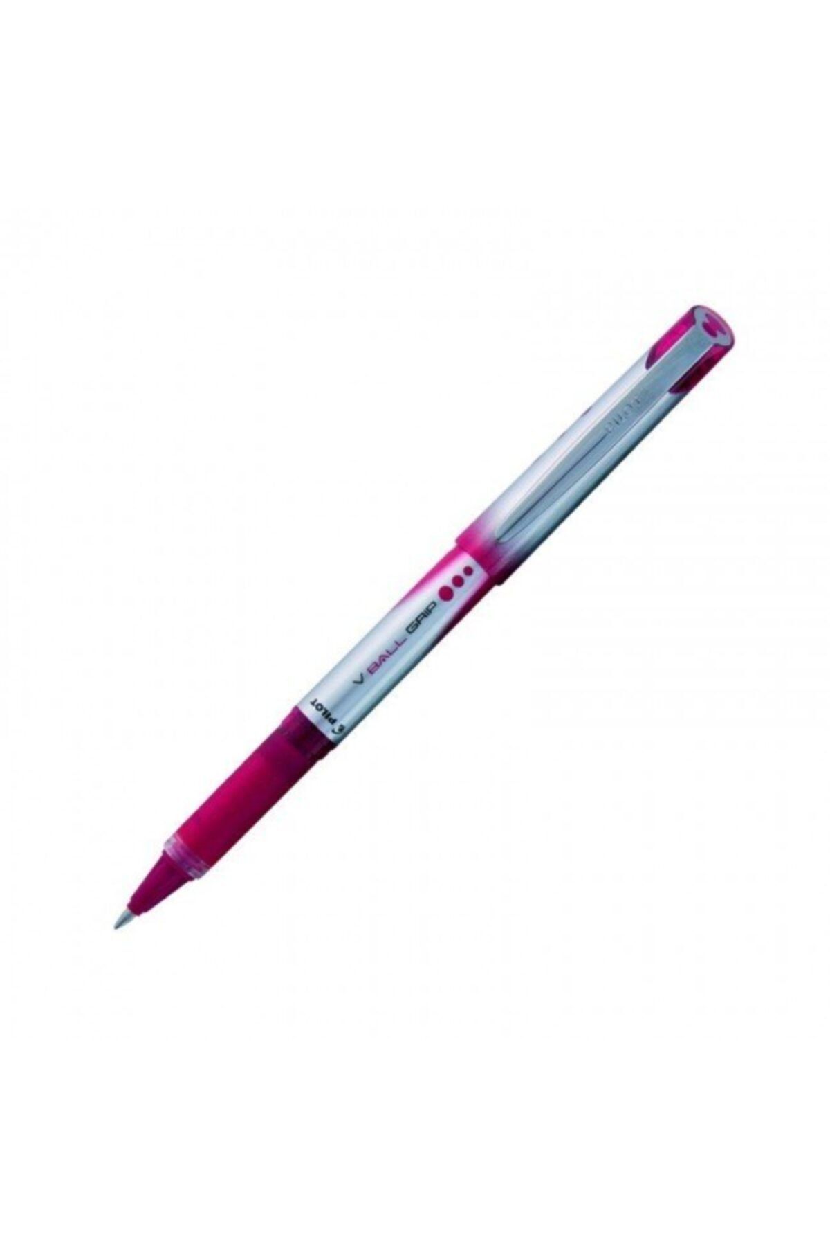 Pilot V-ball Grip Kırmızı Roller Kalem
