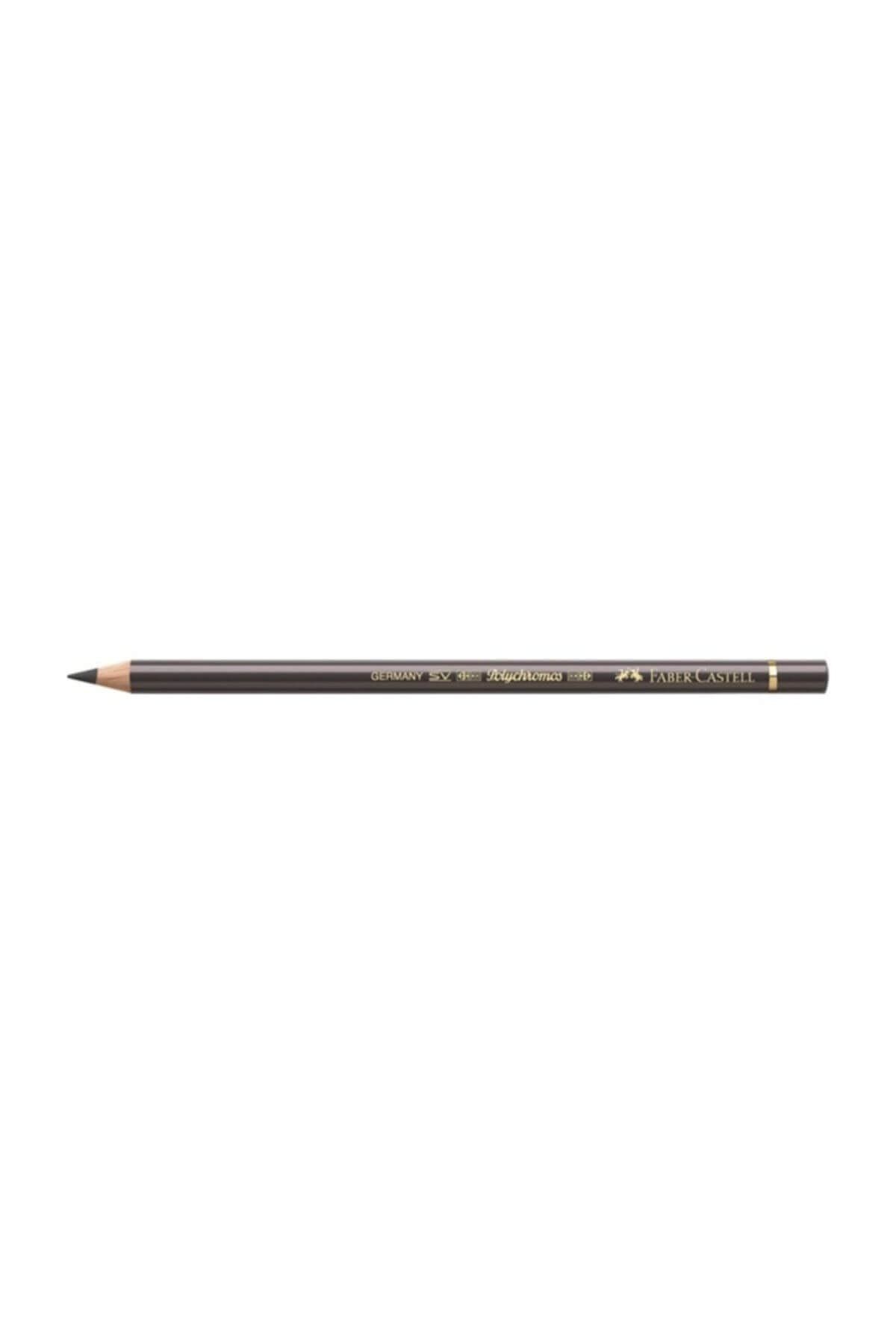 Faber Castell Polychromos Artist Kuru Boya Kalemi 275 Warm Grey 6 (Sıcak Gri 6)