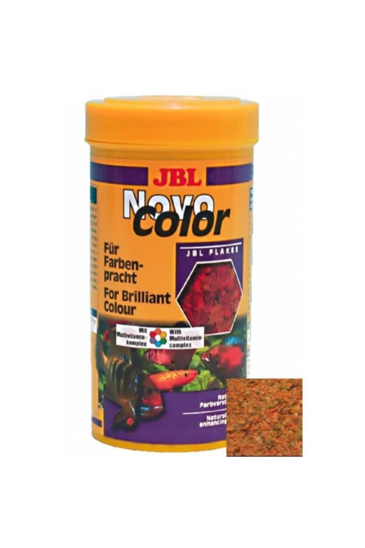 JBL Novocolor 100ml-18 G. Pul Yem