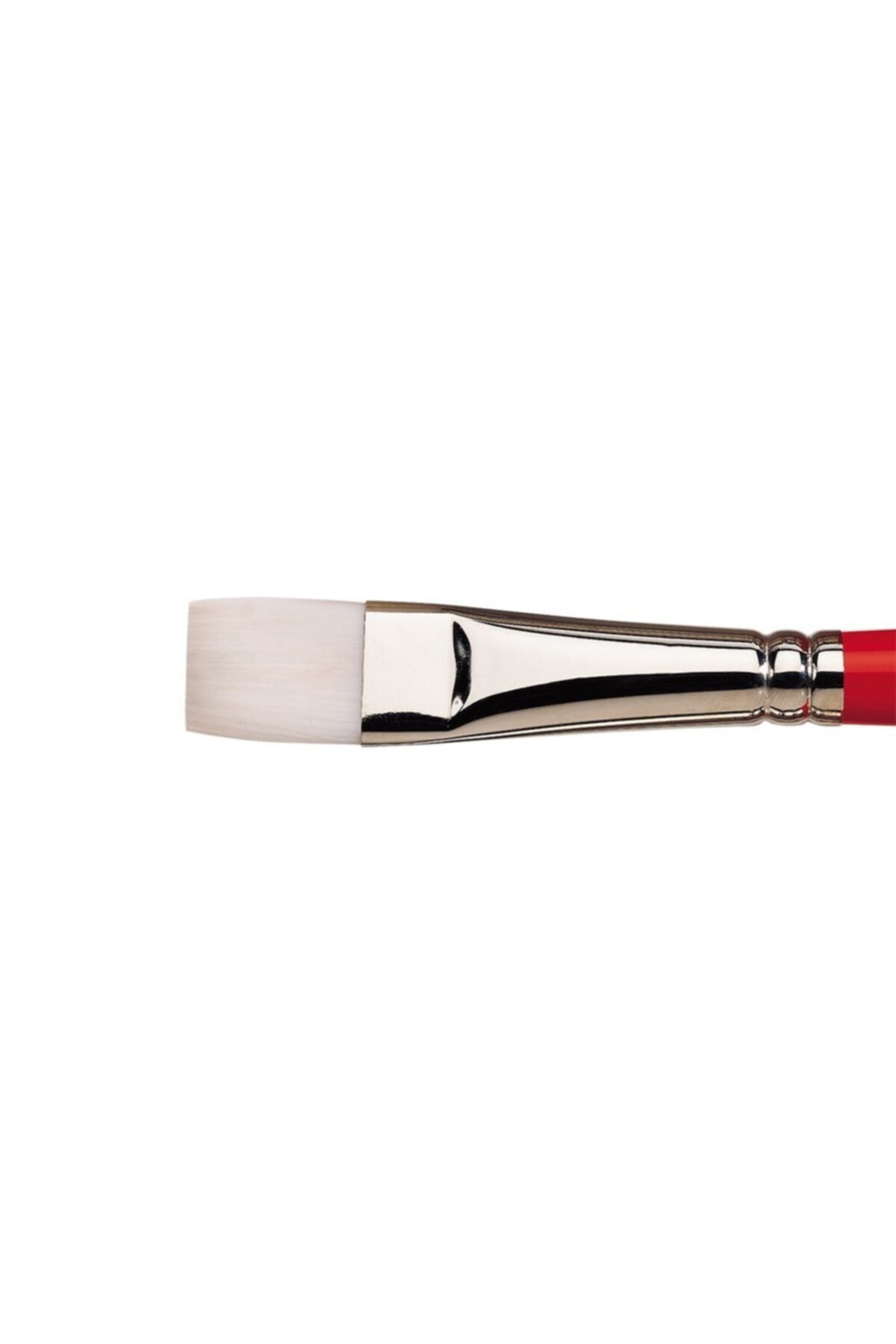 Winsor Newton Winsor & Newton : University : 237 Serisi Uzun Sap Kısa Yassı Fırça No : 10